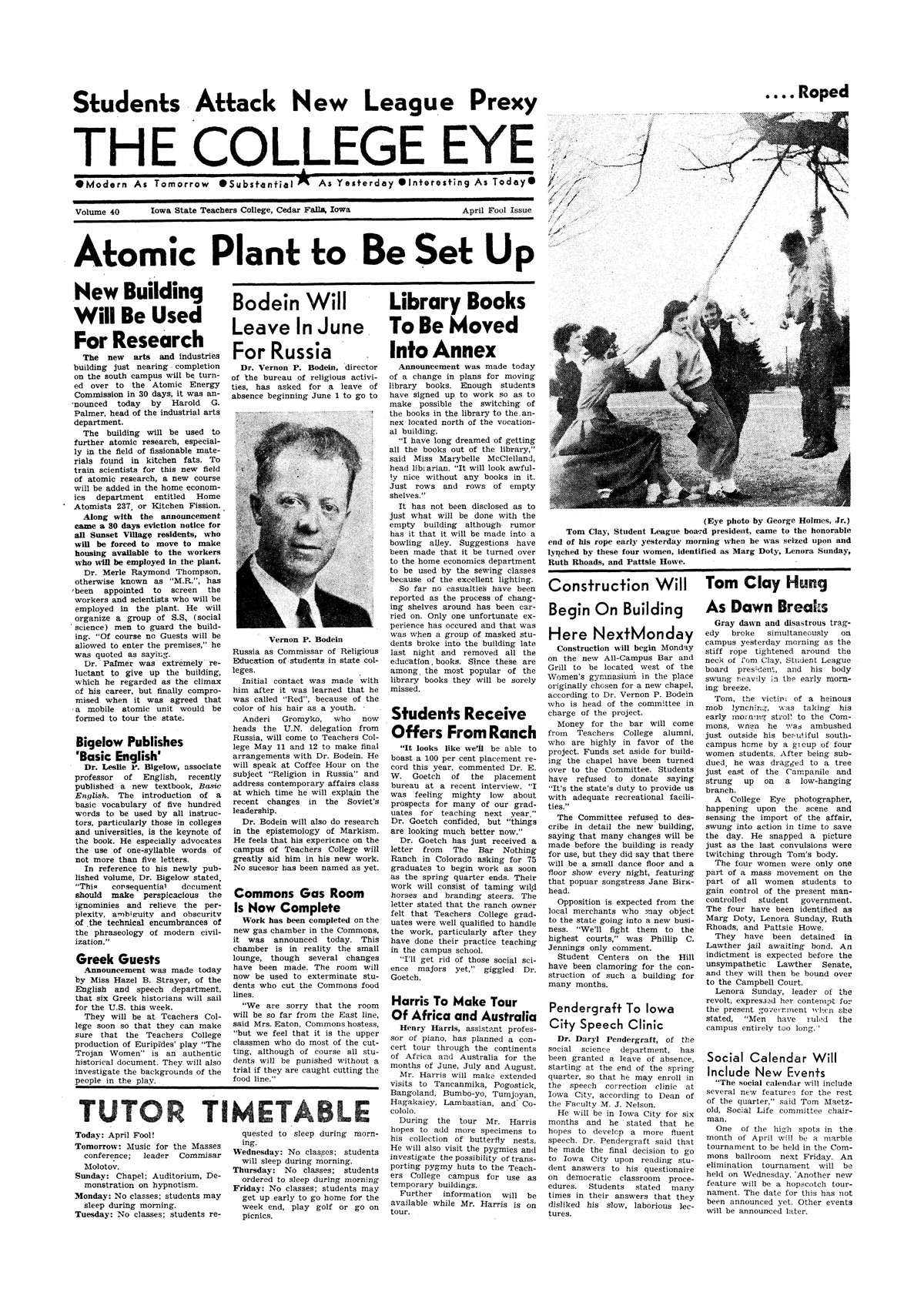 Archival Scanned Page with Text