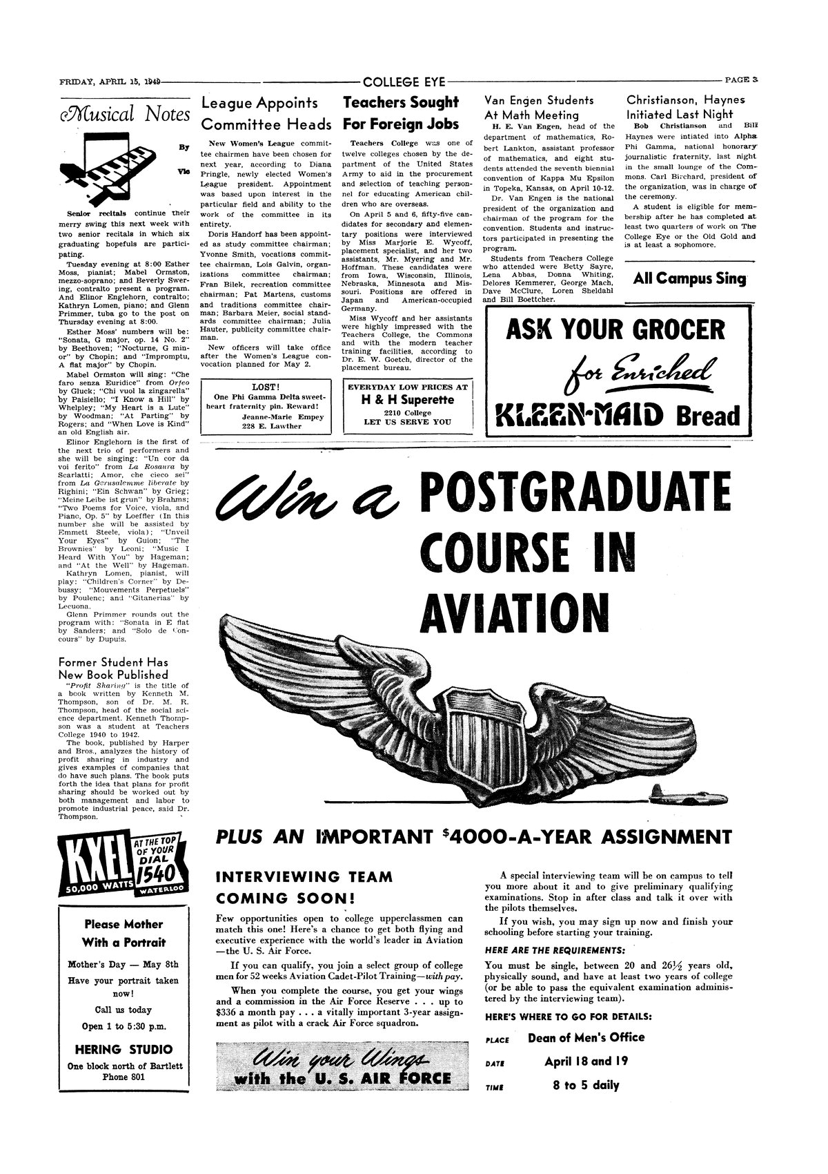 Archival Scanned Page with Text