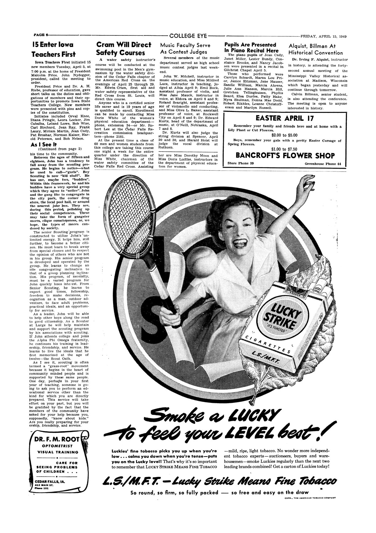 Archival Scanned Page with Text