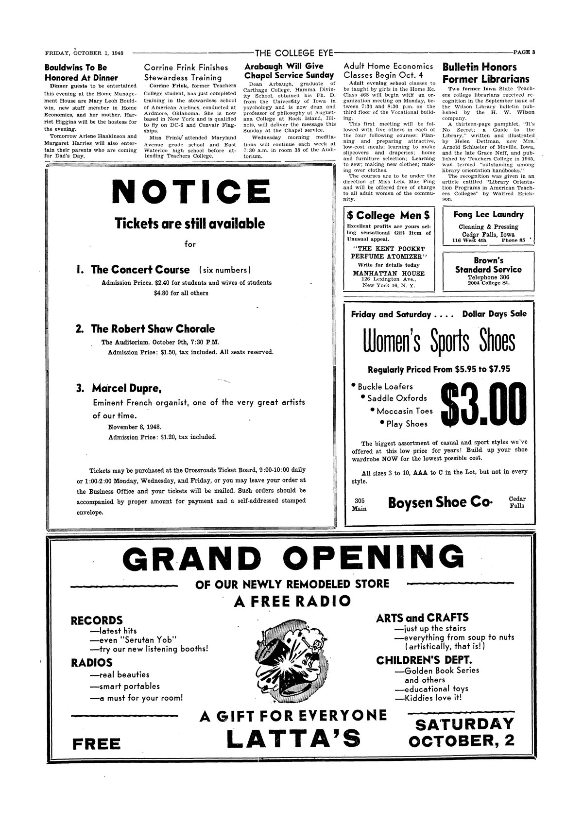 Archival Scanned Page with Text