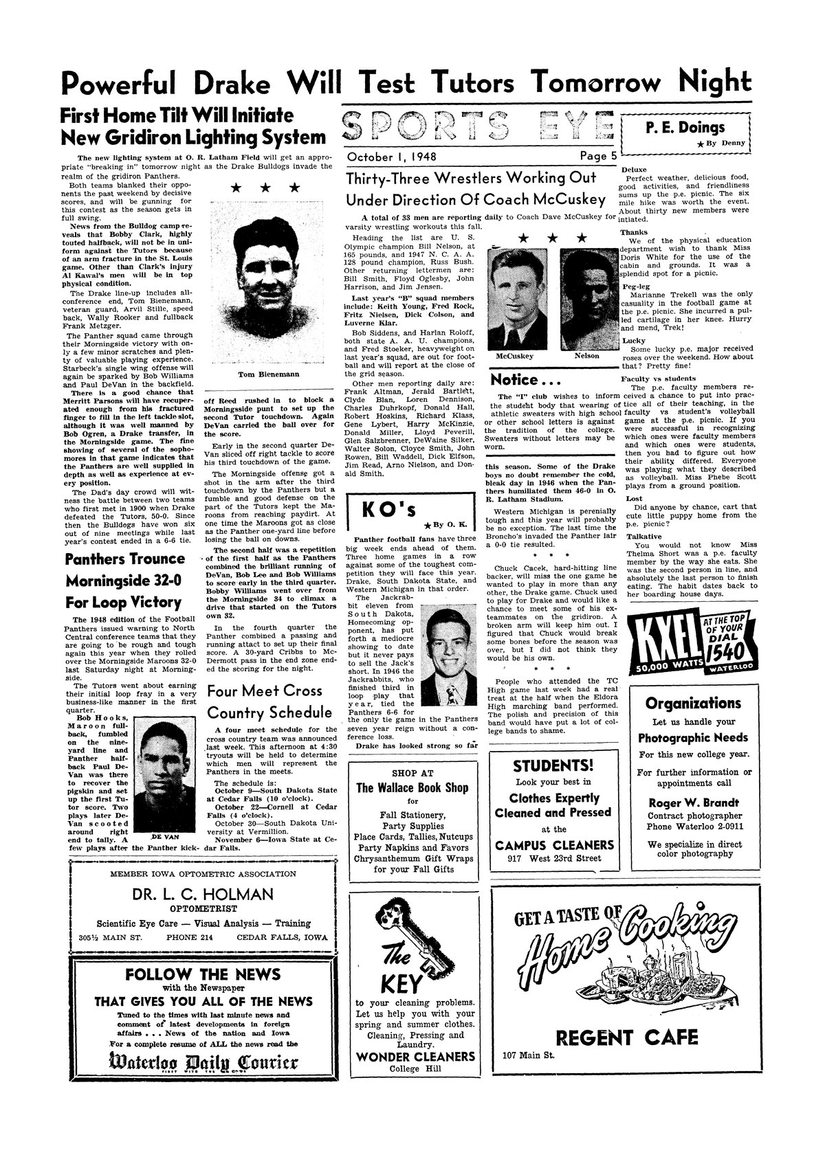 Archival Scanned Page with Text