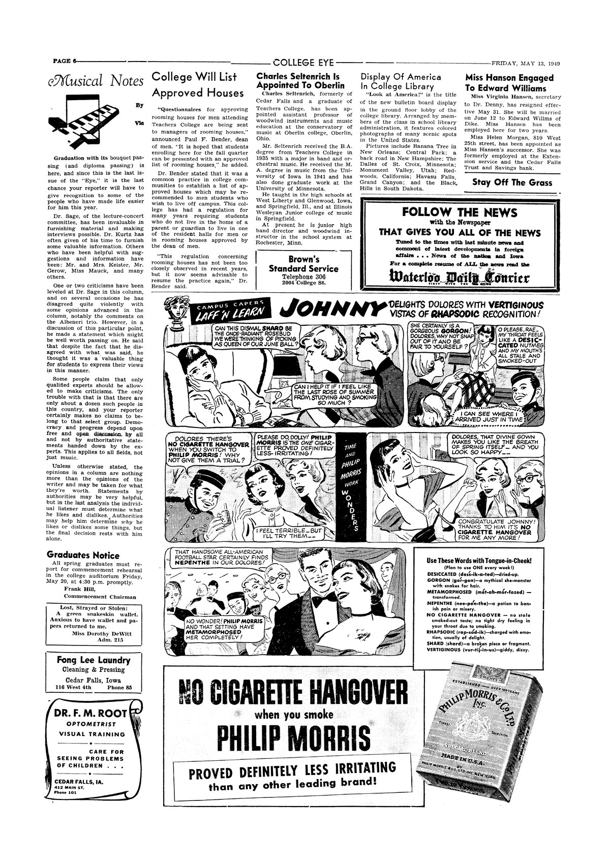 Archival Scanned Page with Text