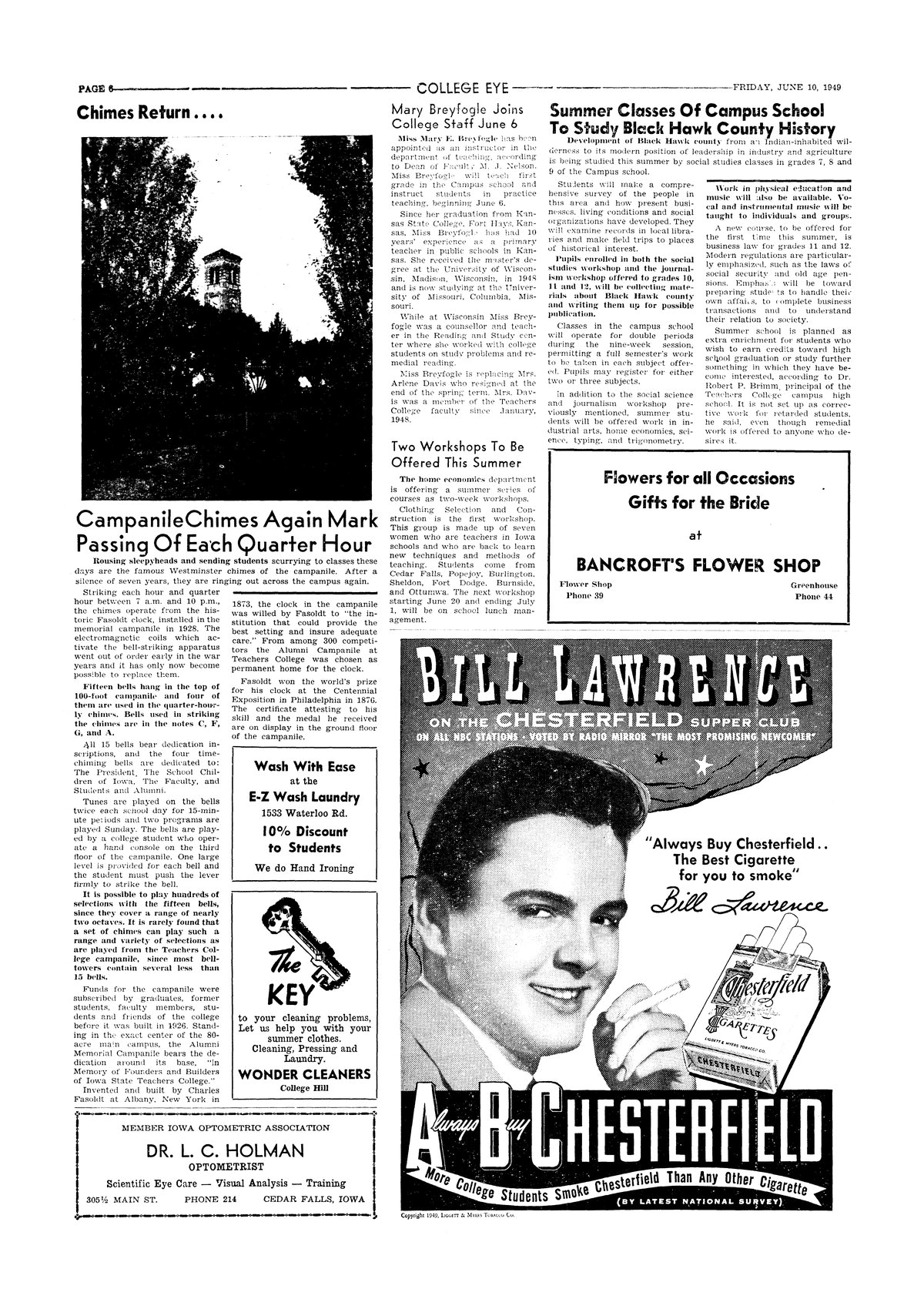 Archival Scanned Page with Text