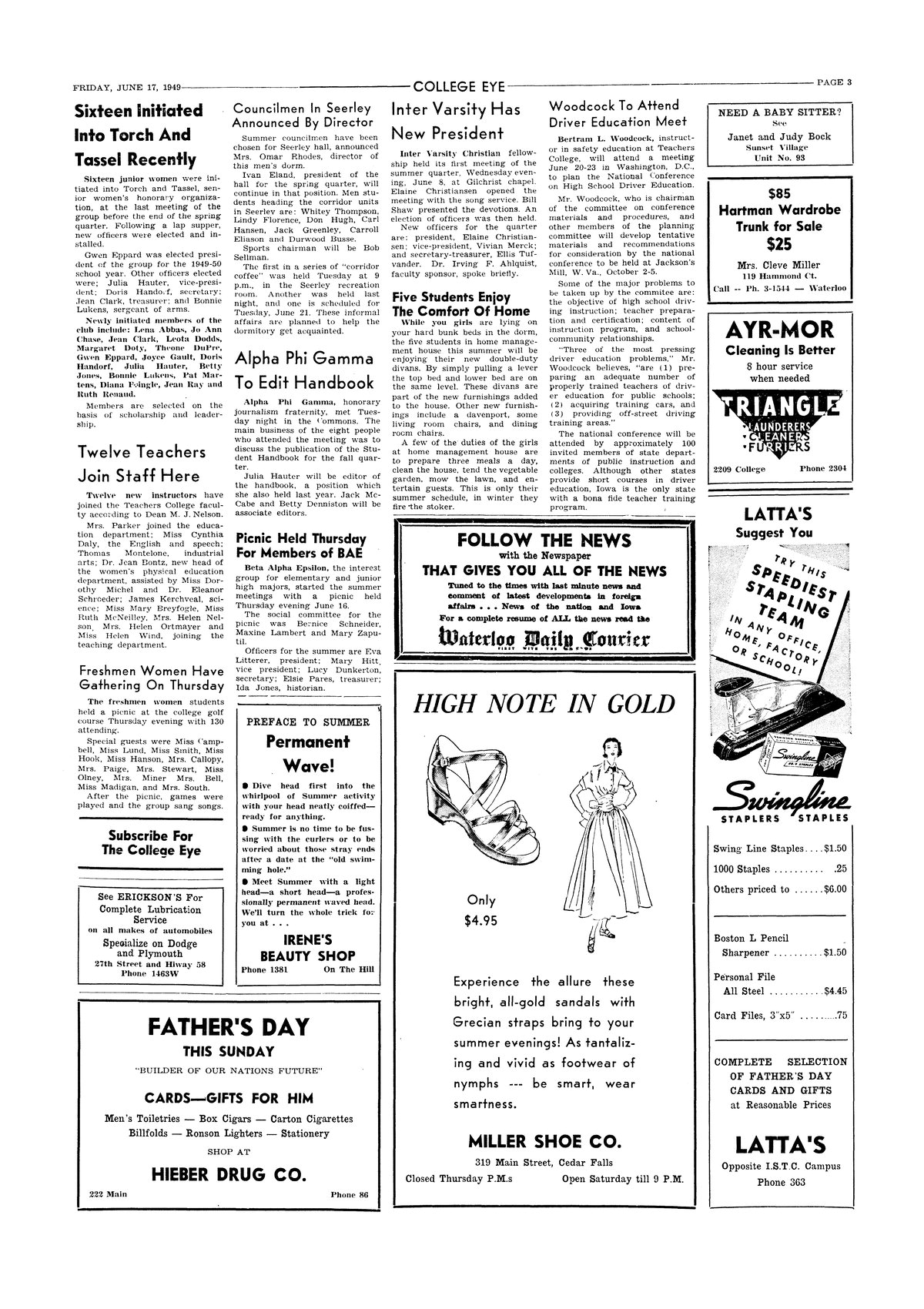 Archival Scanned Page with Text