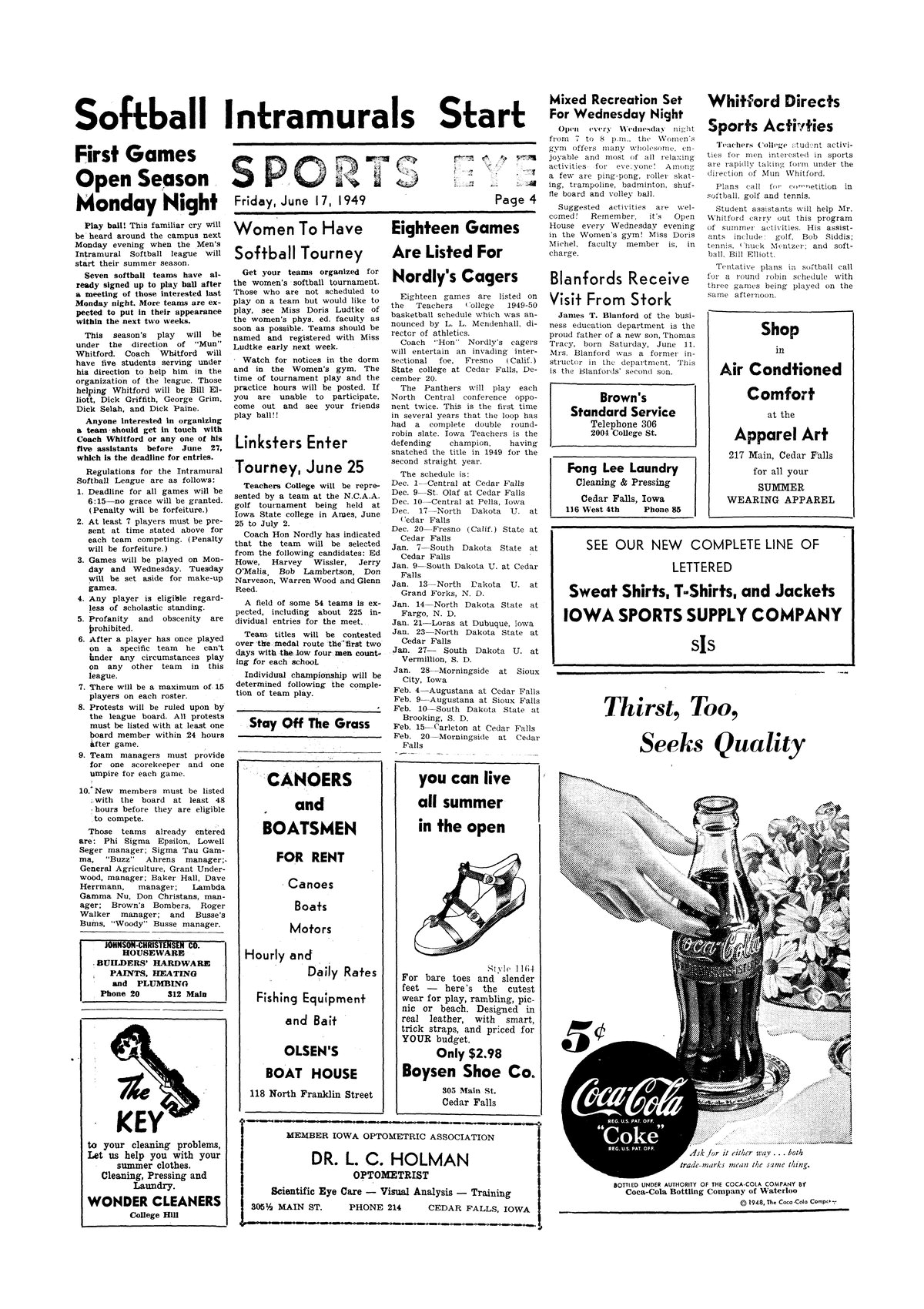 Archival Scanned Page with Text