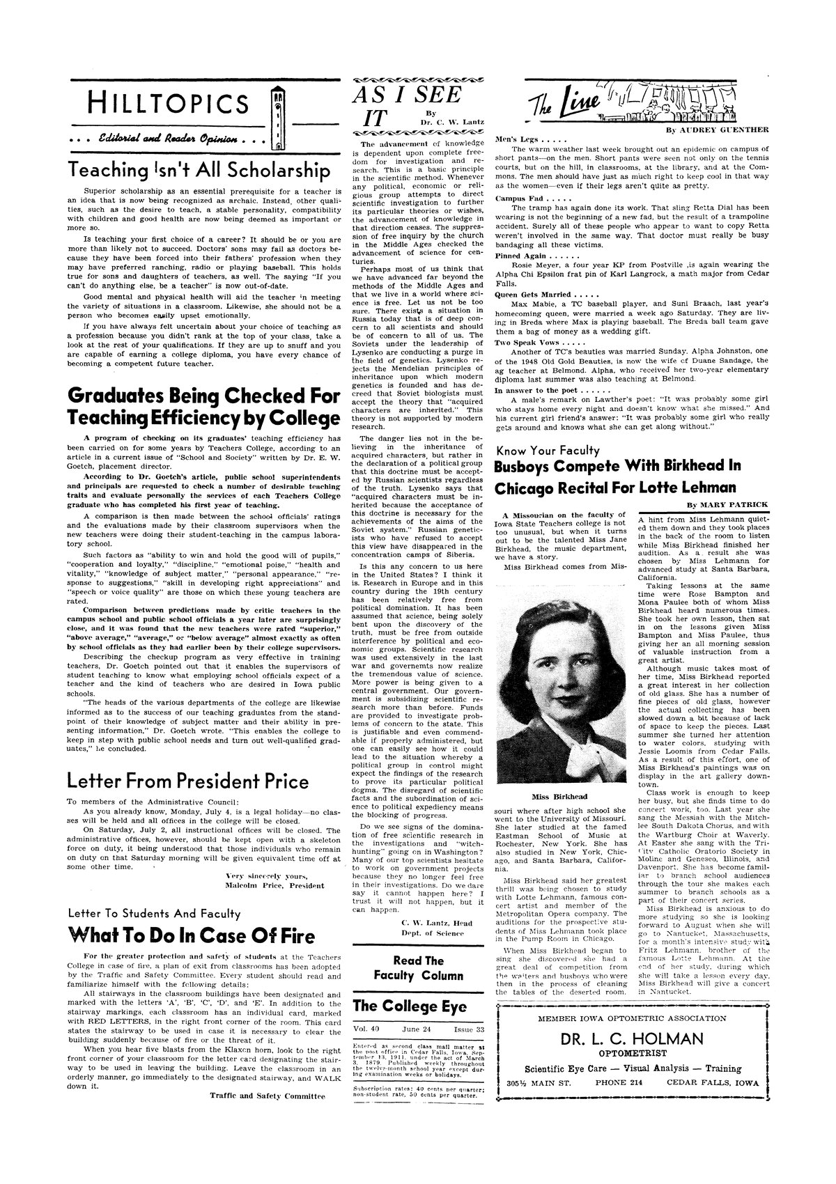 Archival Scanned Page with Text