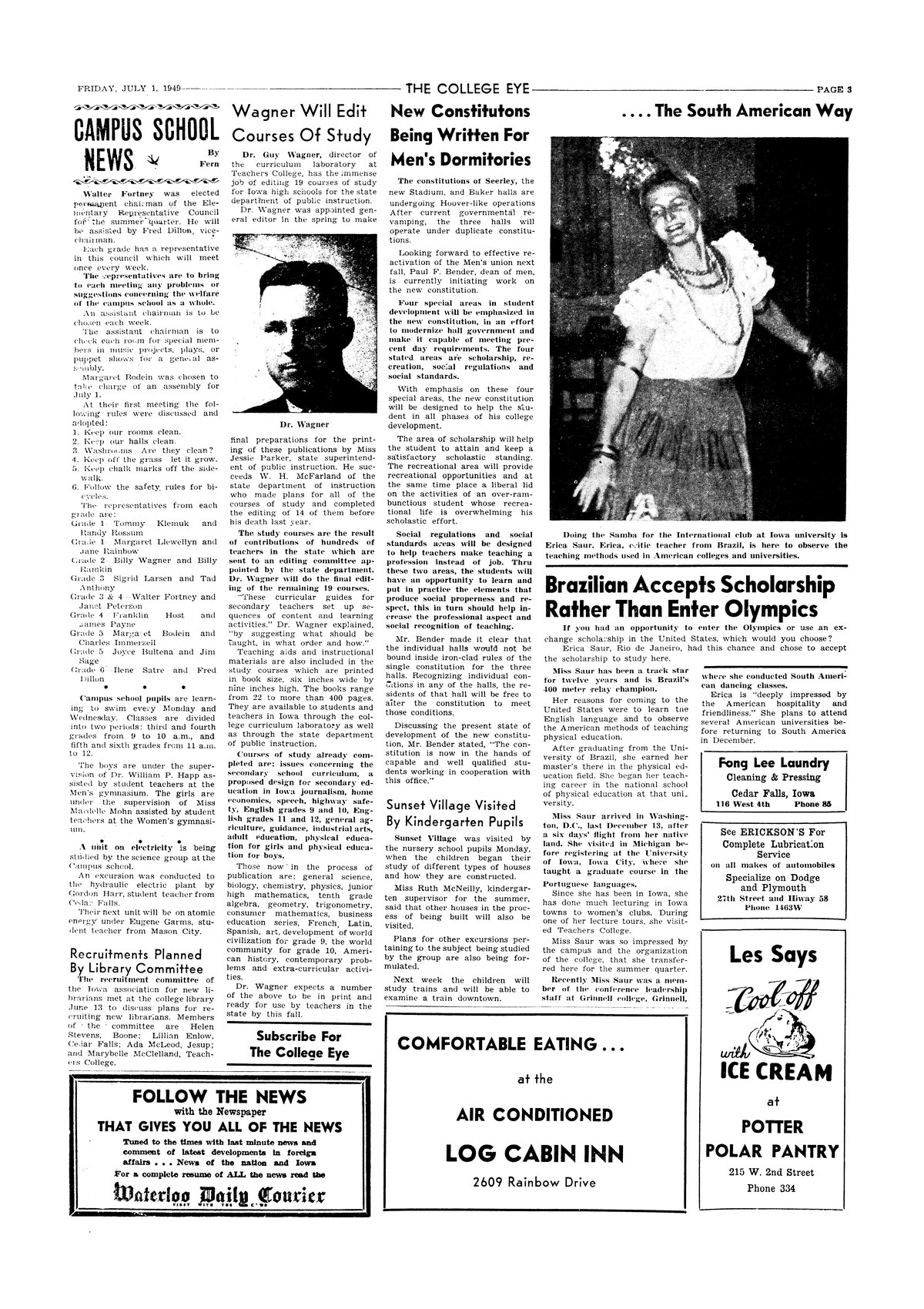 Archival Scanned Page with Text