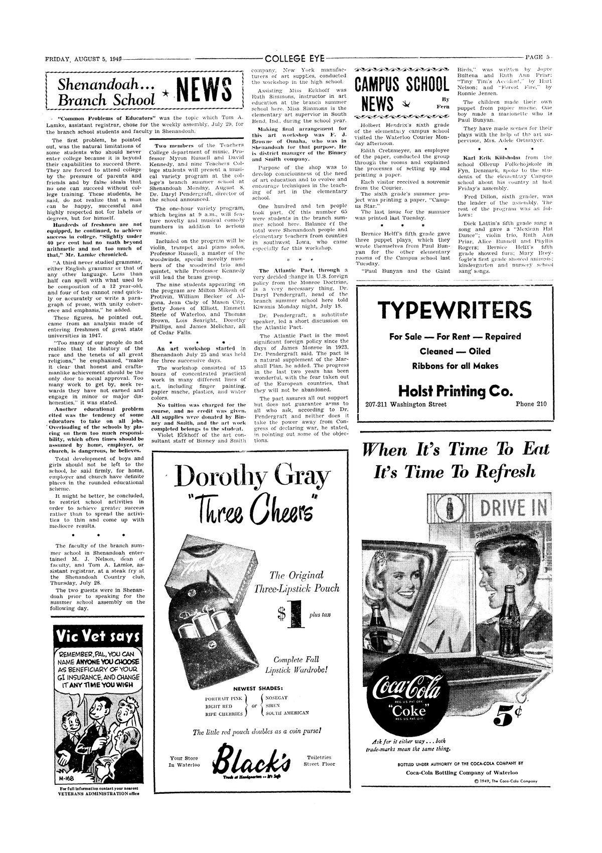 Archival Scanned Page with Text