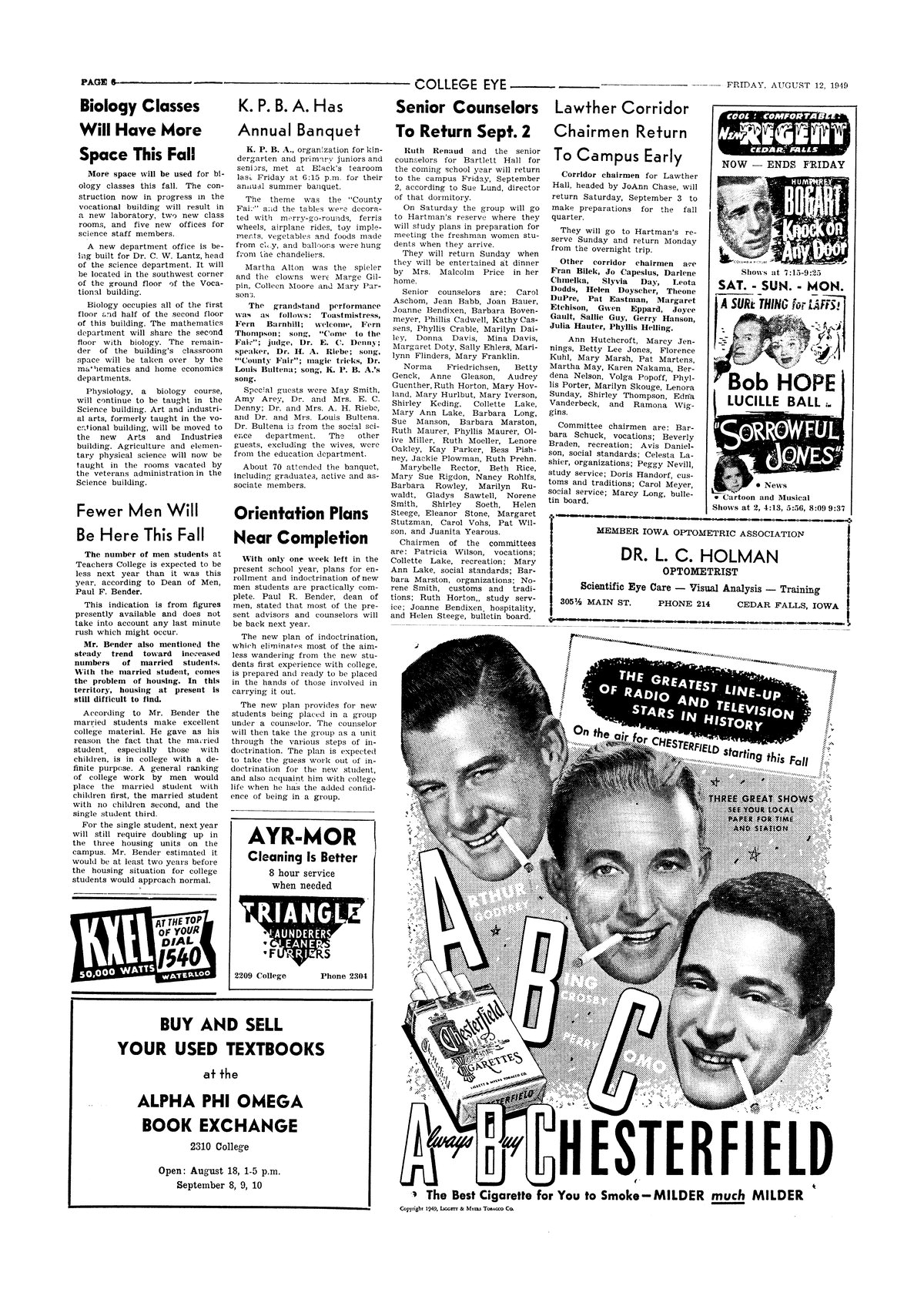 Archival Scanned Page with Text