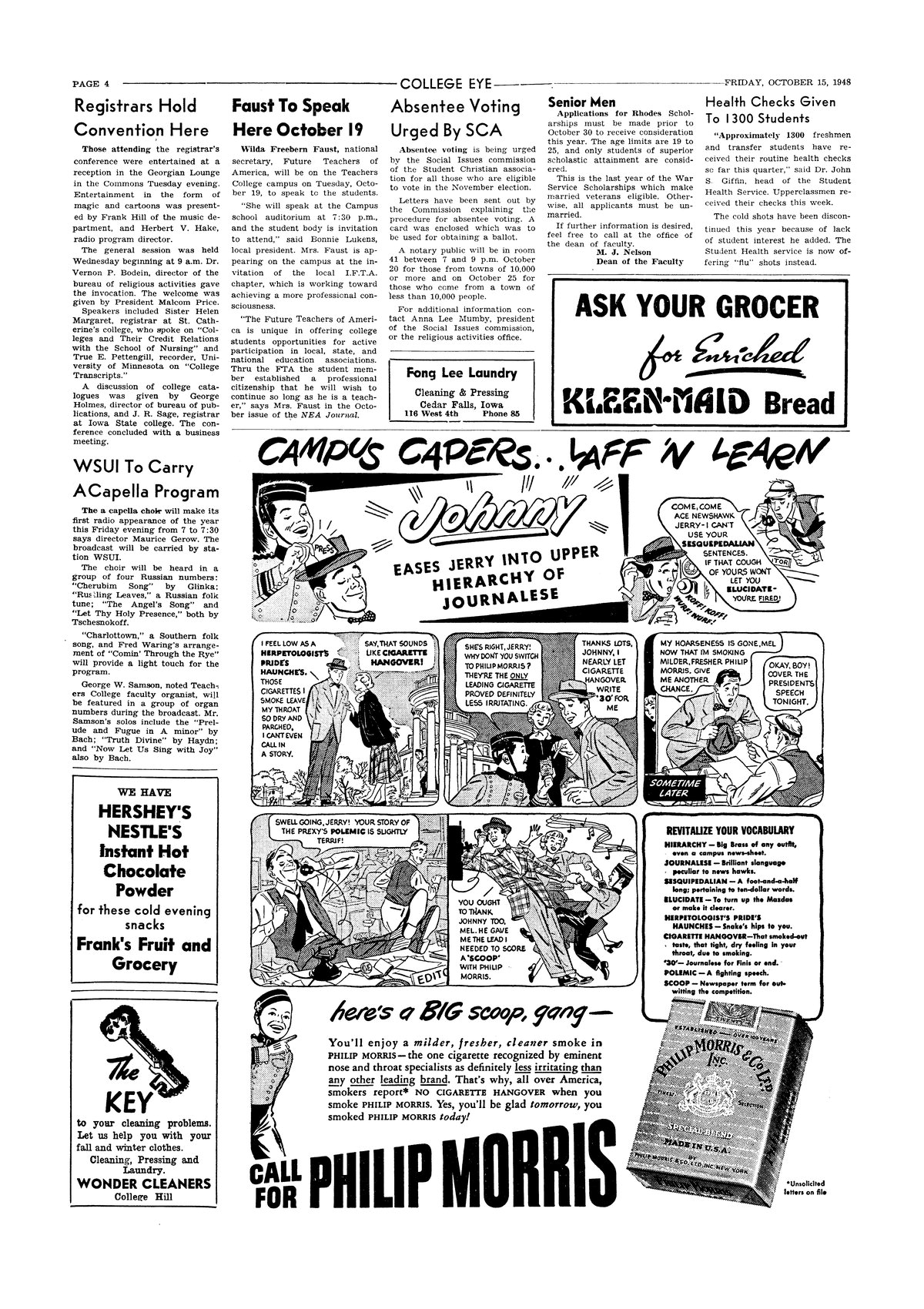 Archival Scanned Page with Text