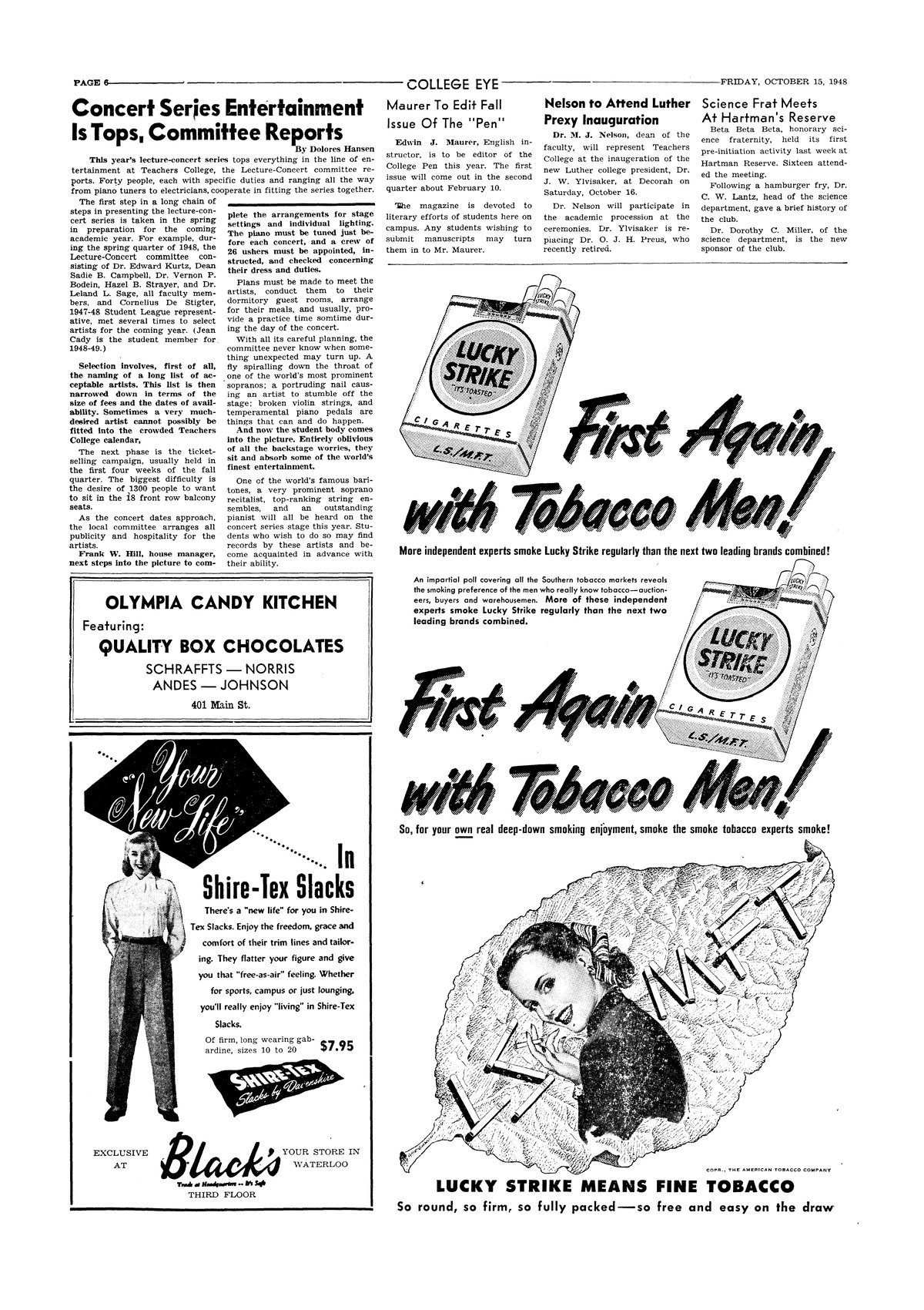 Archival Scanned Page with Text