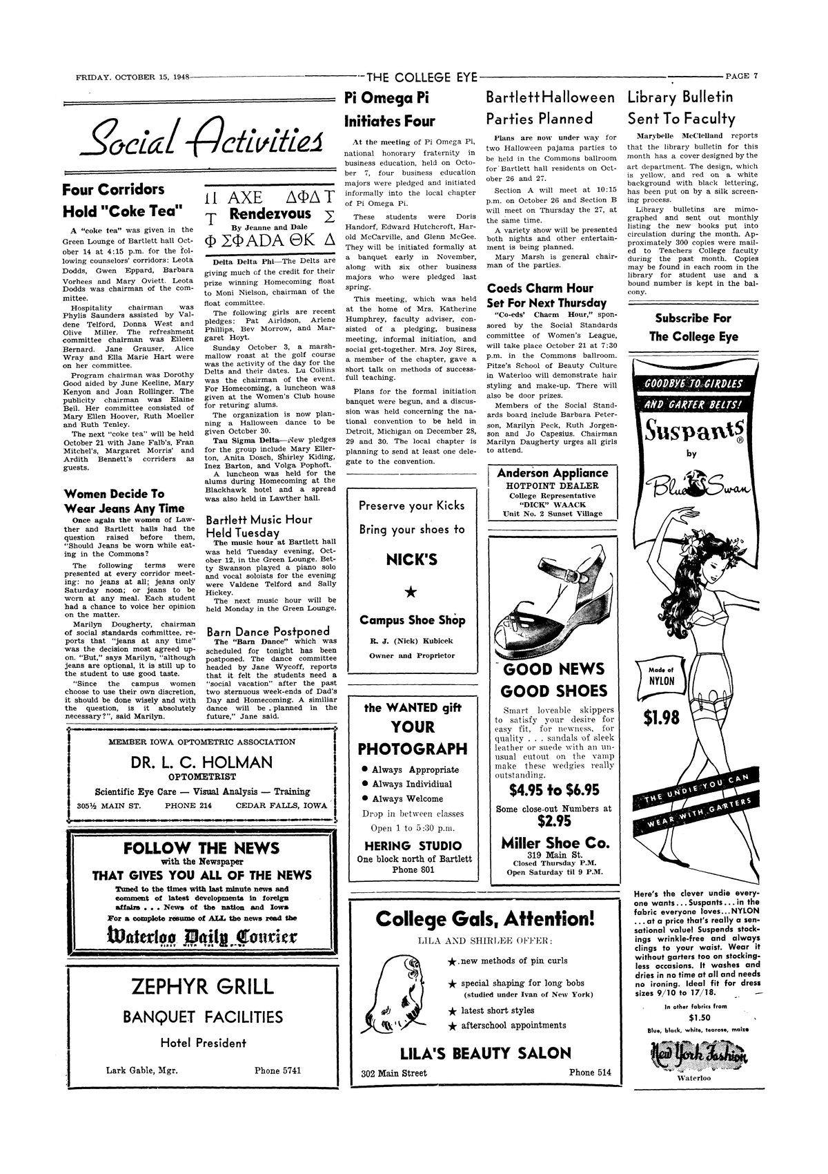 Archival Scanned Page with Text