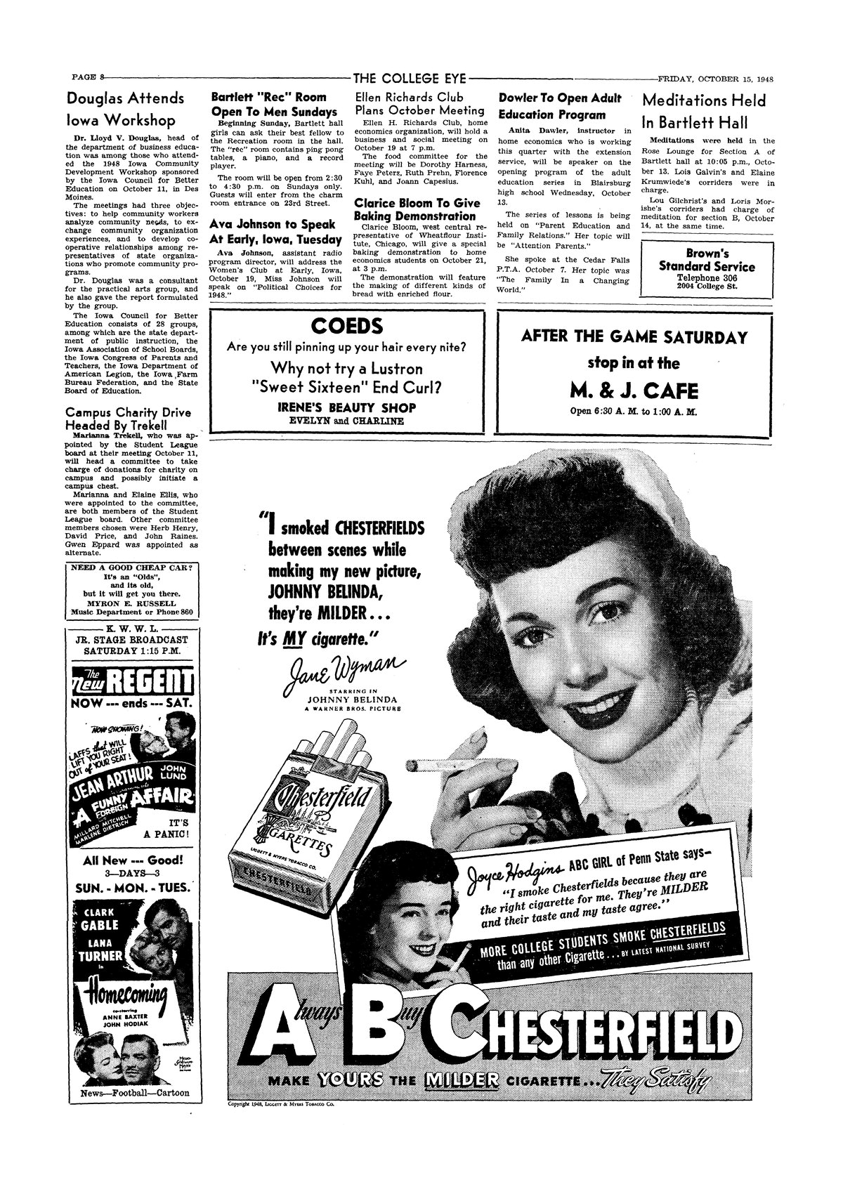 Archival Scanned Page with Text