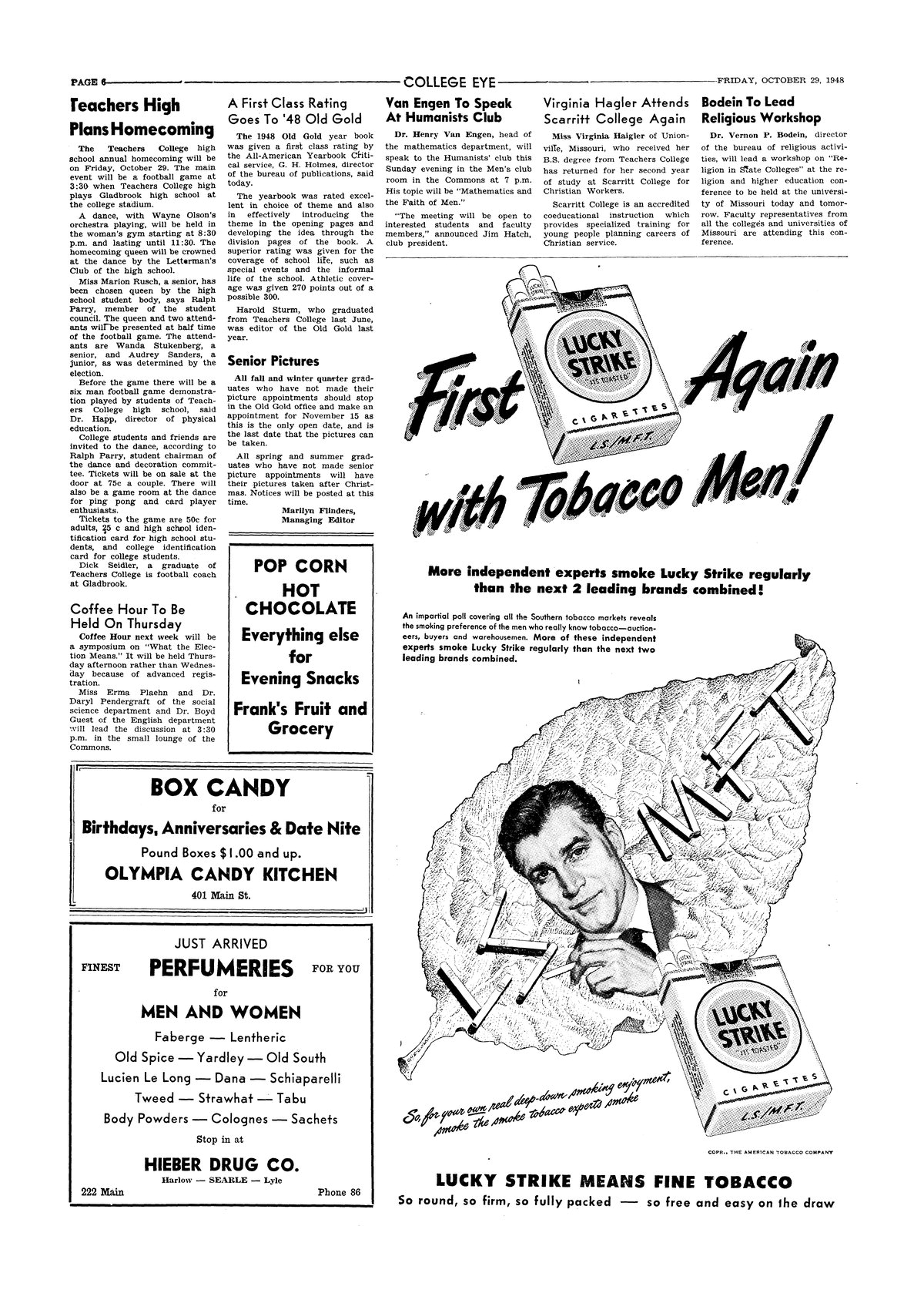 Archival Scanned Page with Text