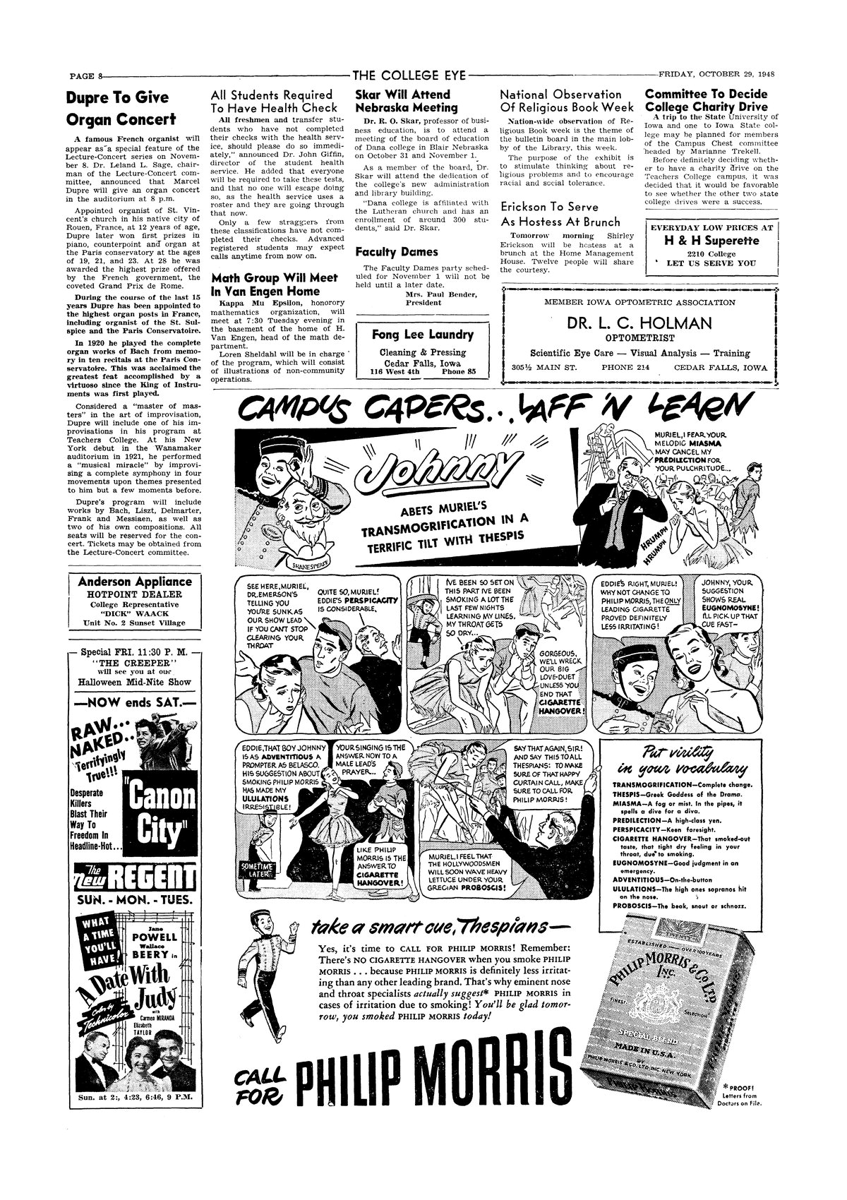 Archival Scanned Page with Text