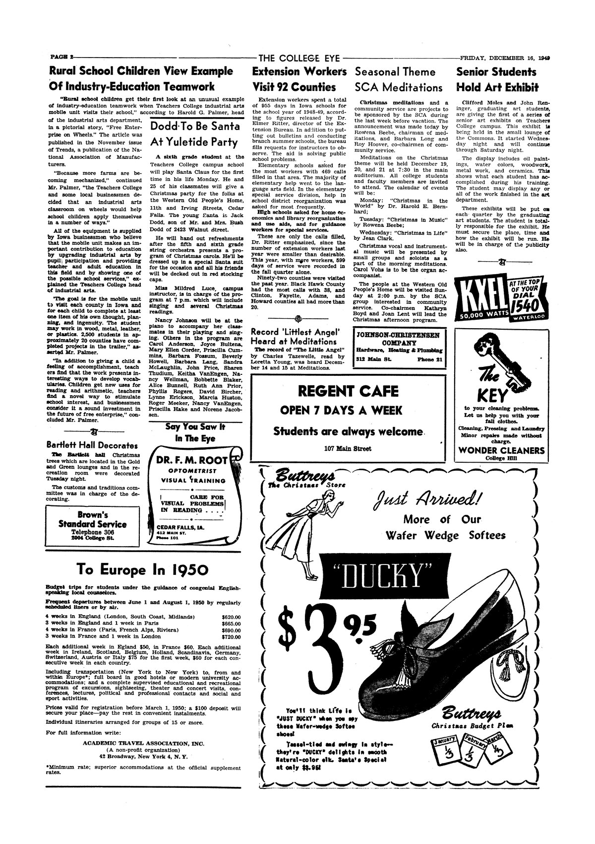 Archival Scanned Page with Text