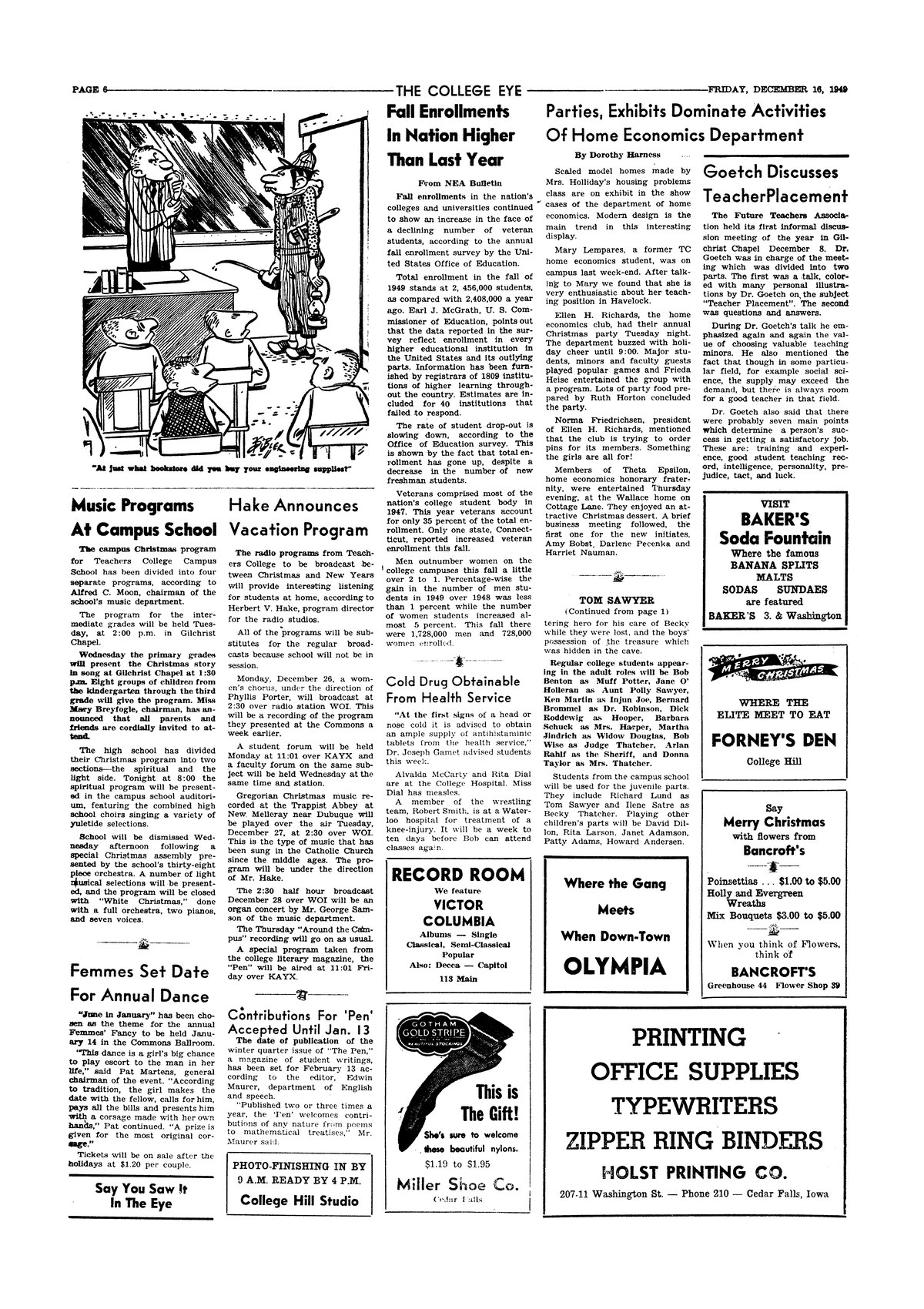 Archival Scanned Page with Text