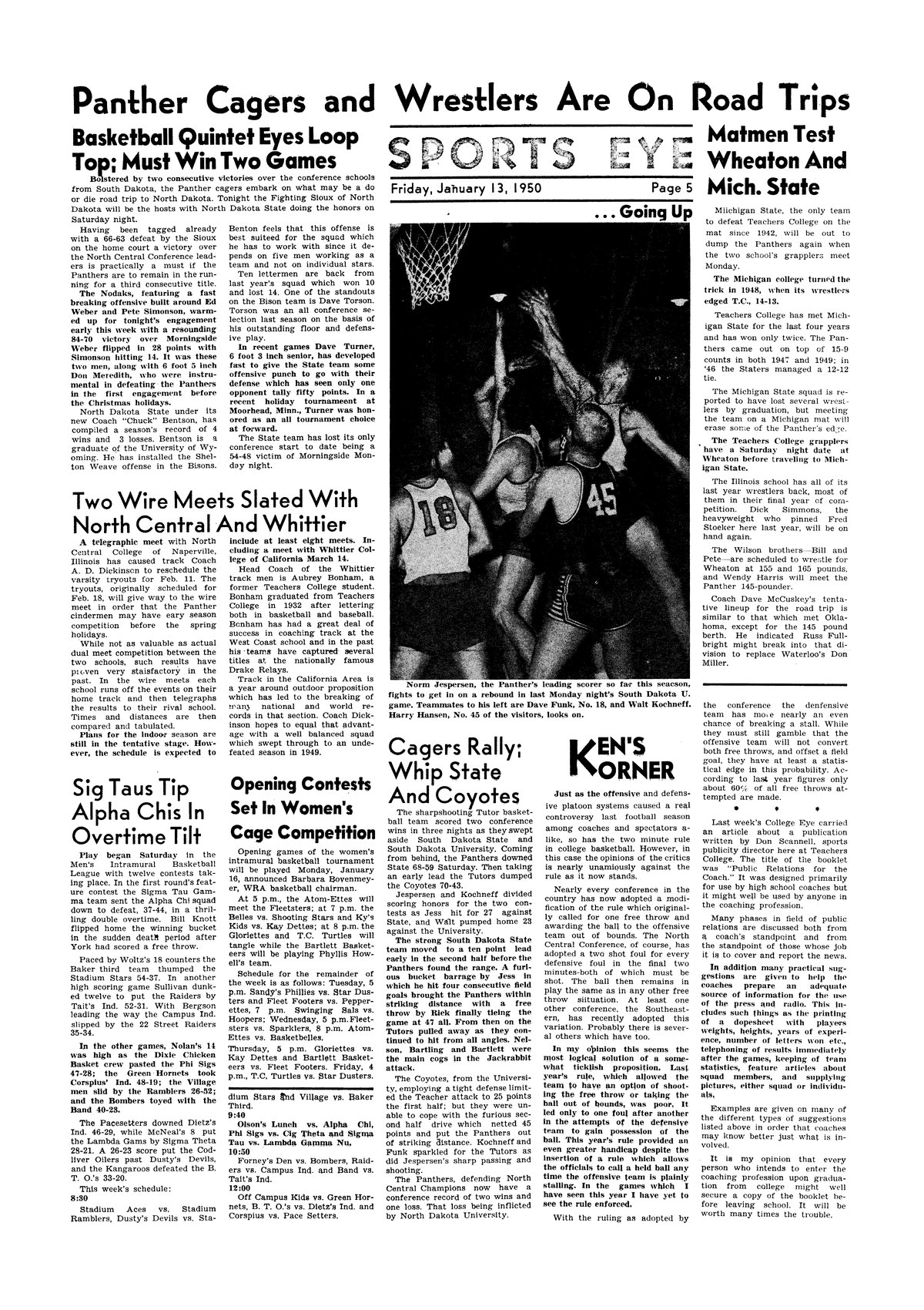 Archival Scanned Page with Text