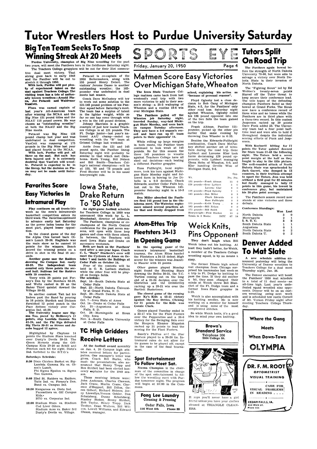 Archival Scanned Page with Text