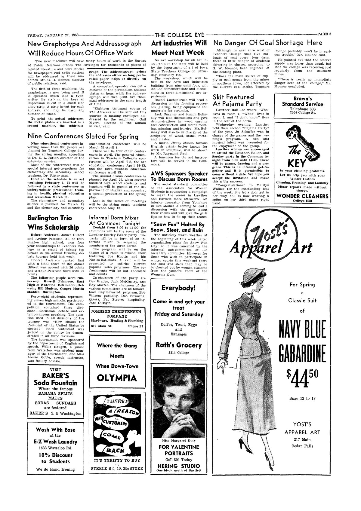 Archival Scanned Page with Text