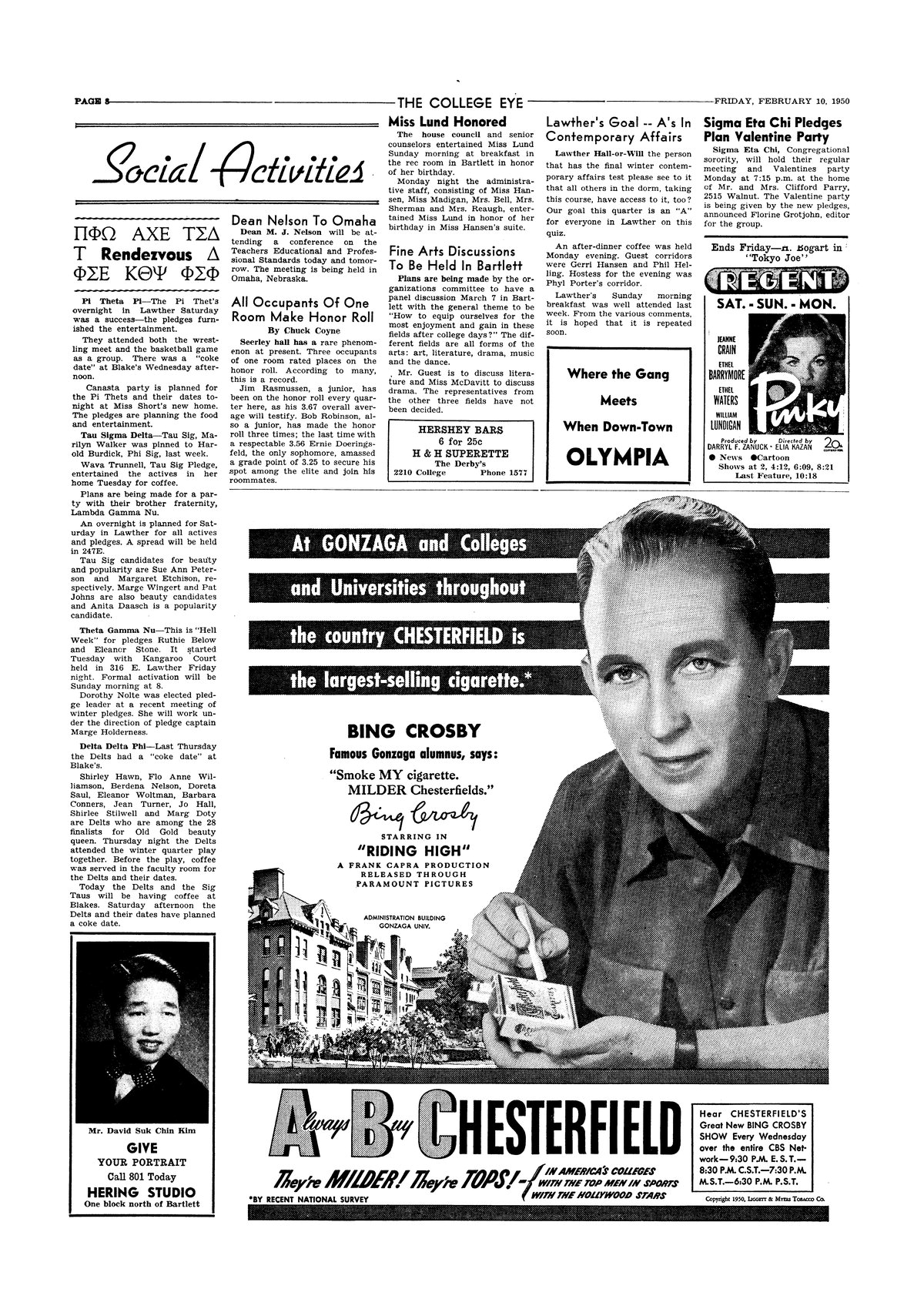 Archival Scanned Page with Text