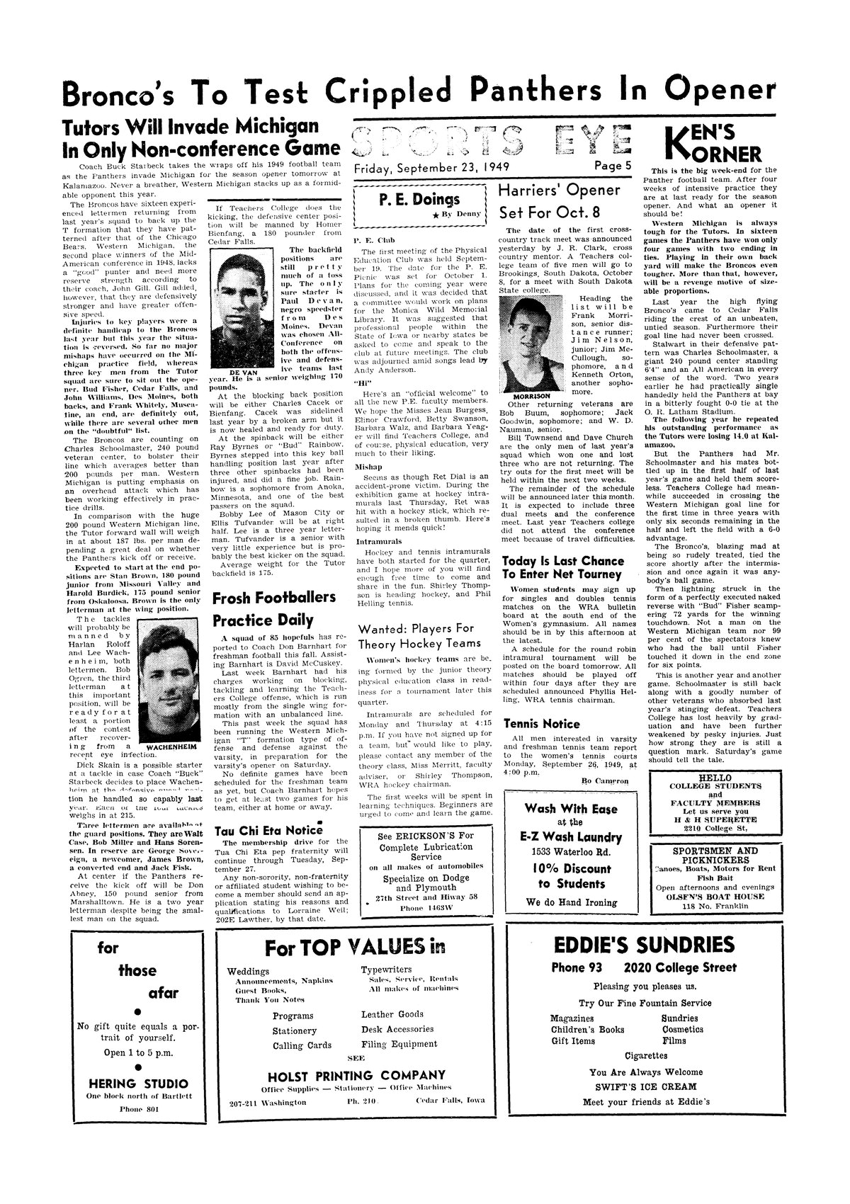 Archival Scanned Page with Text