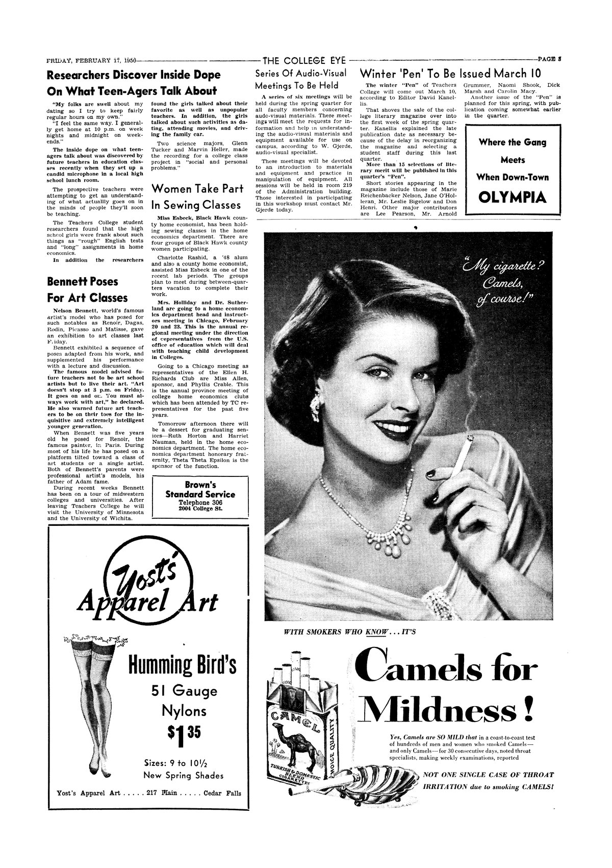 Archival Scanned Page with Text