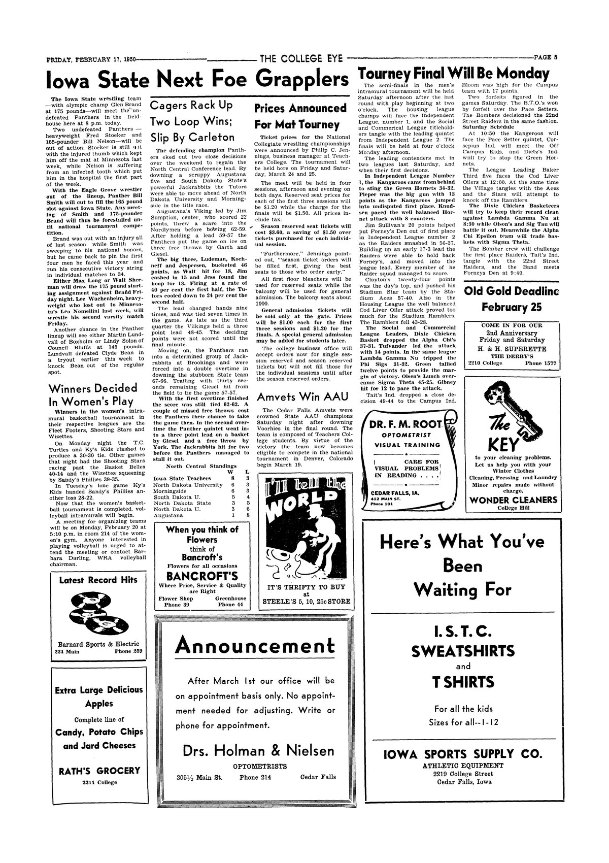 Archival Scanned Page with Text