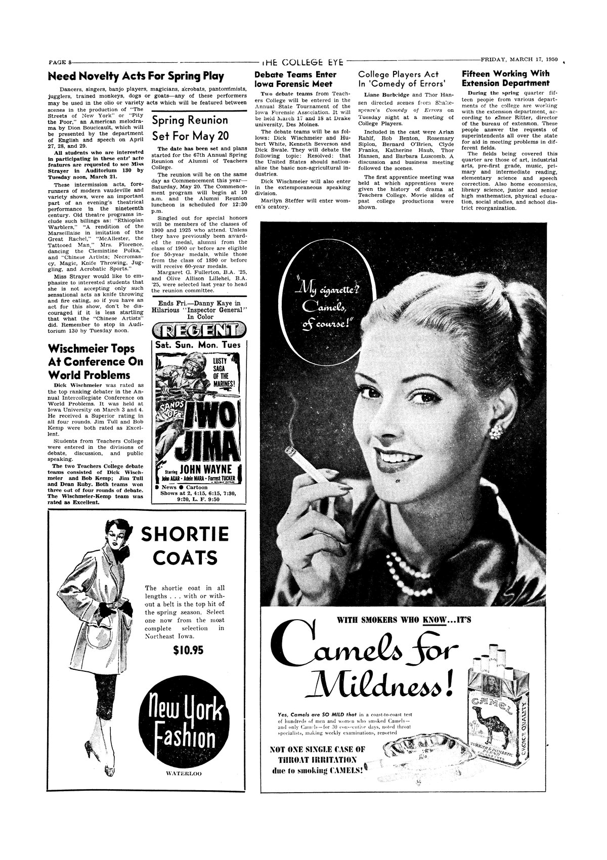 Archival Scanned Page with Text