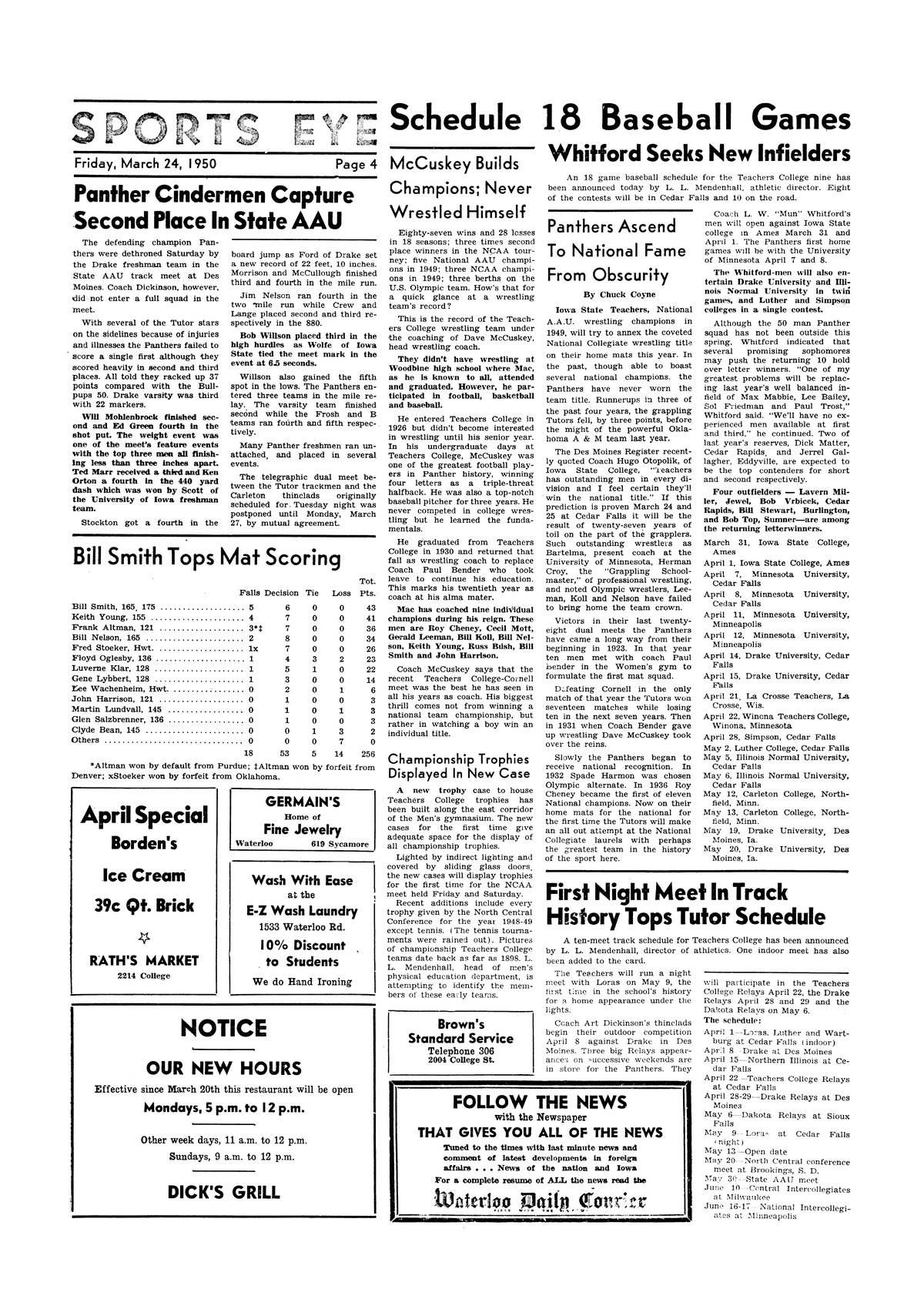 Archival Scanned Page with Text