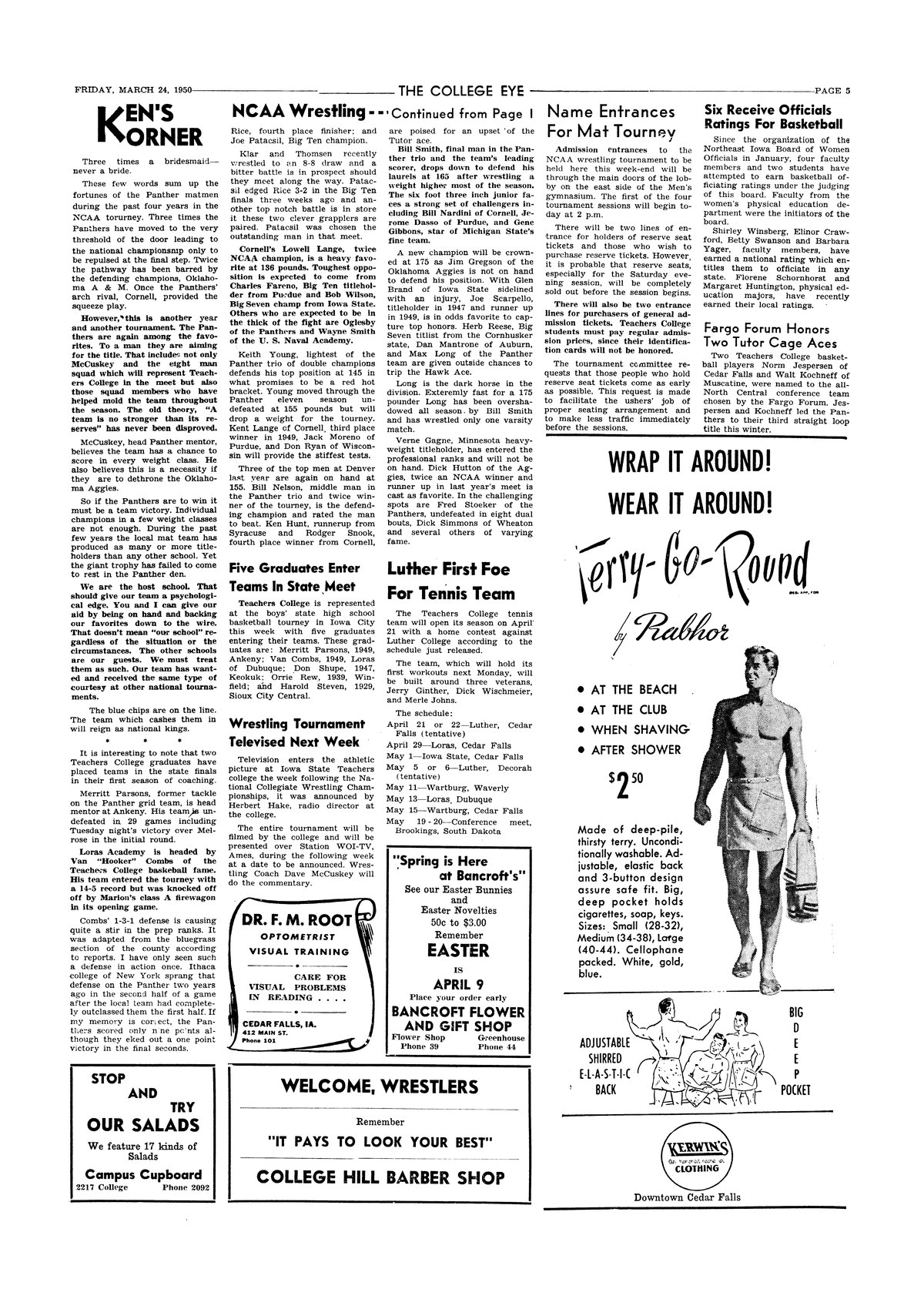 Archival Scanned Page with Text