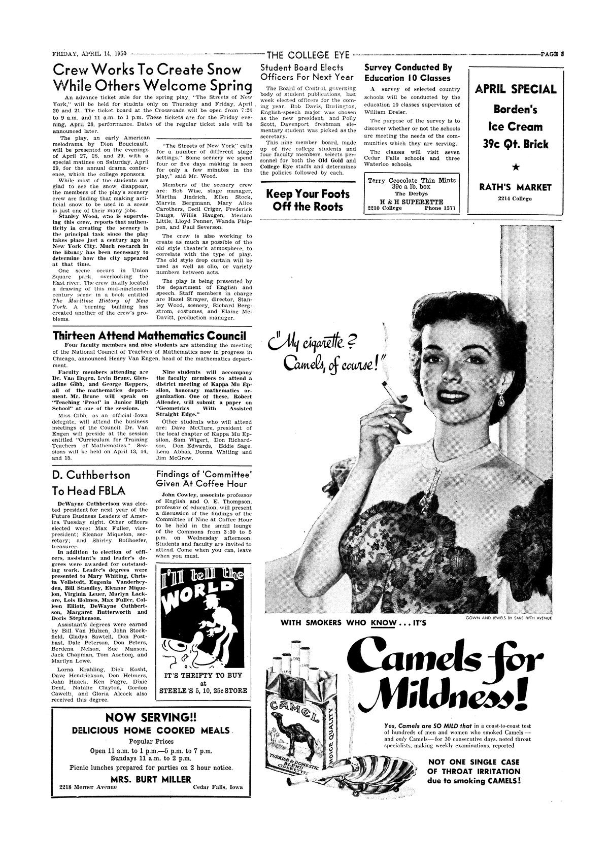 Archival Scanned Page with Text