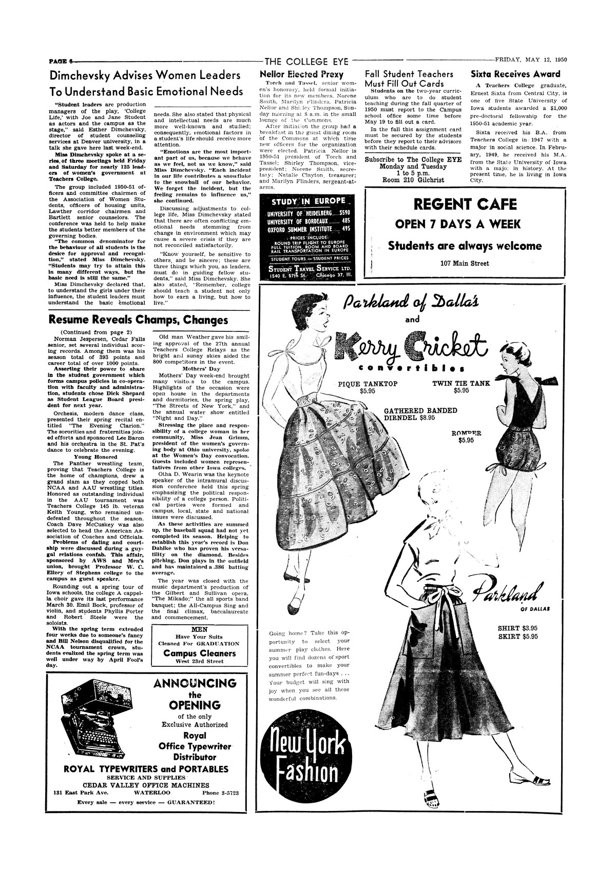 Archival Scanned Page with Text