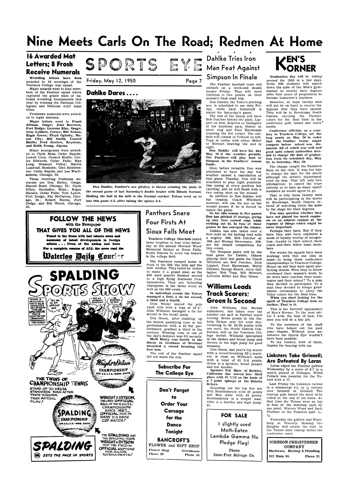 Archival Scanned Page with Text