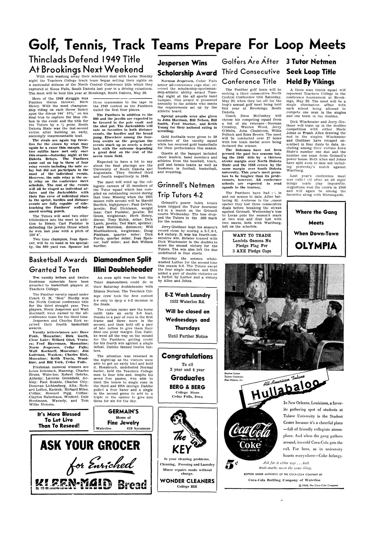 Archival Scanned Page with Text