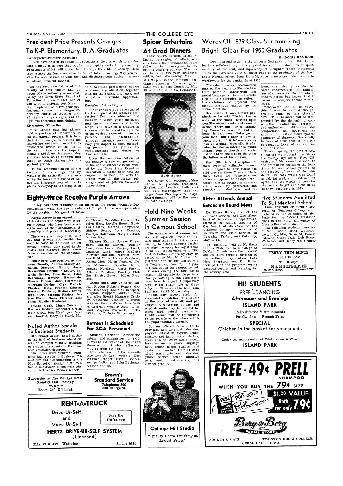 Archival Scanned Page with Text