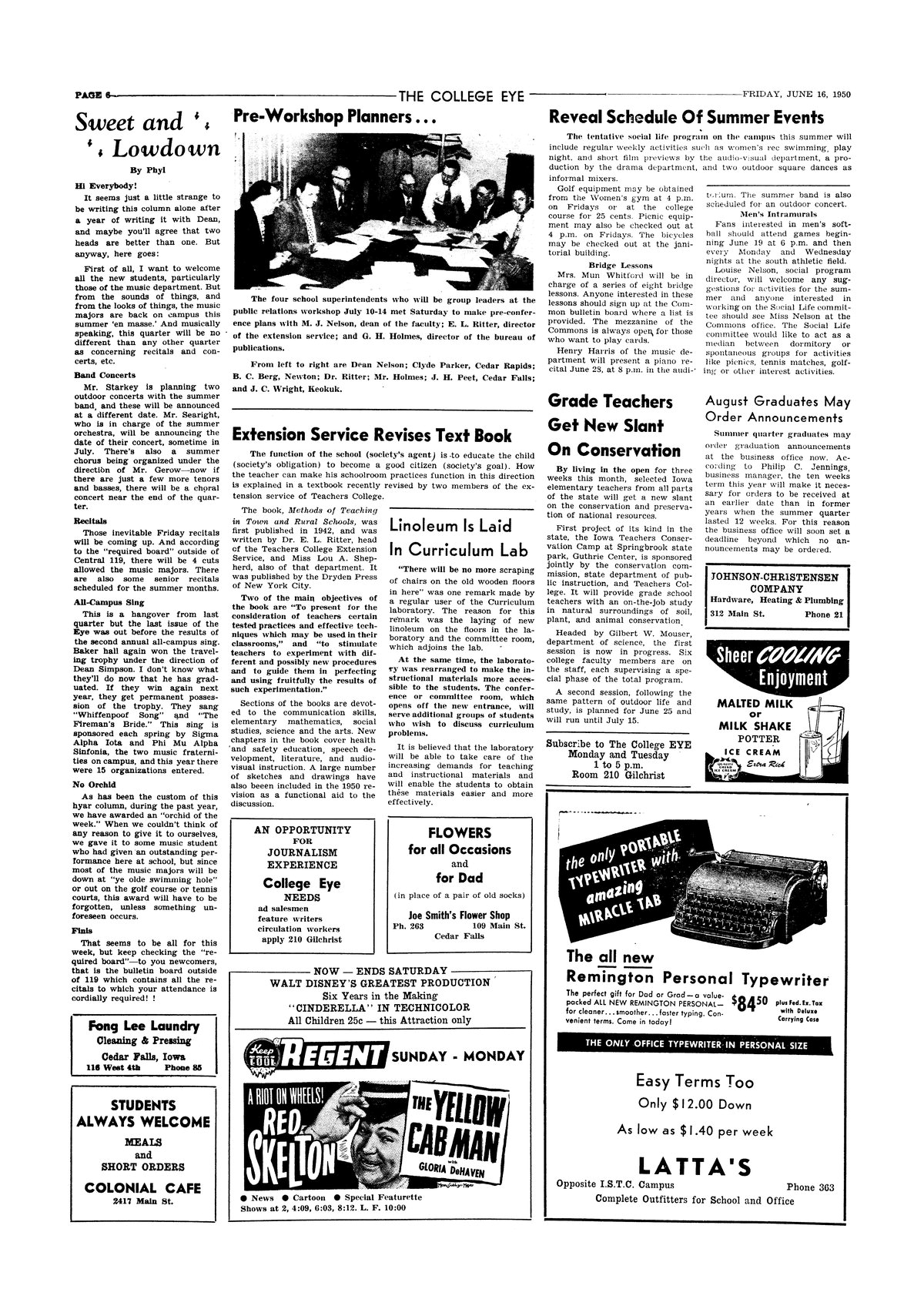 Archival Scanned Page with Text