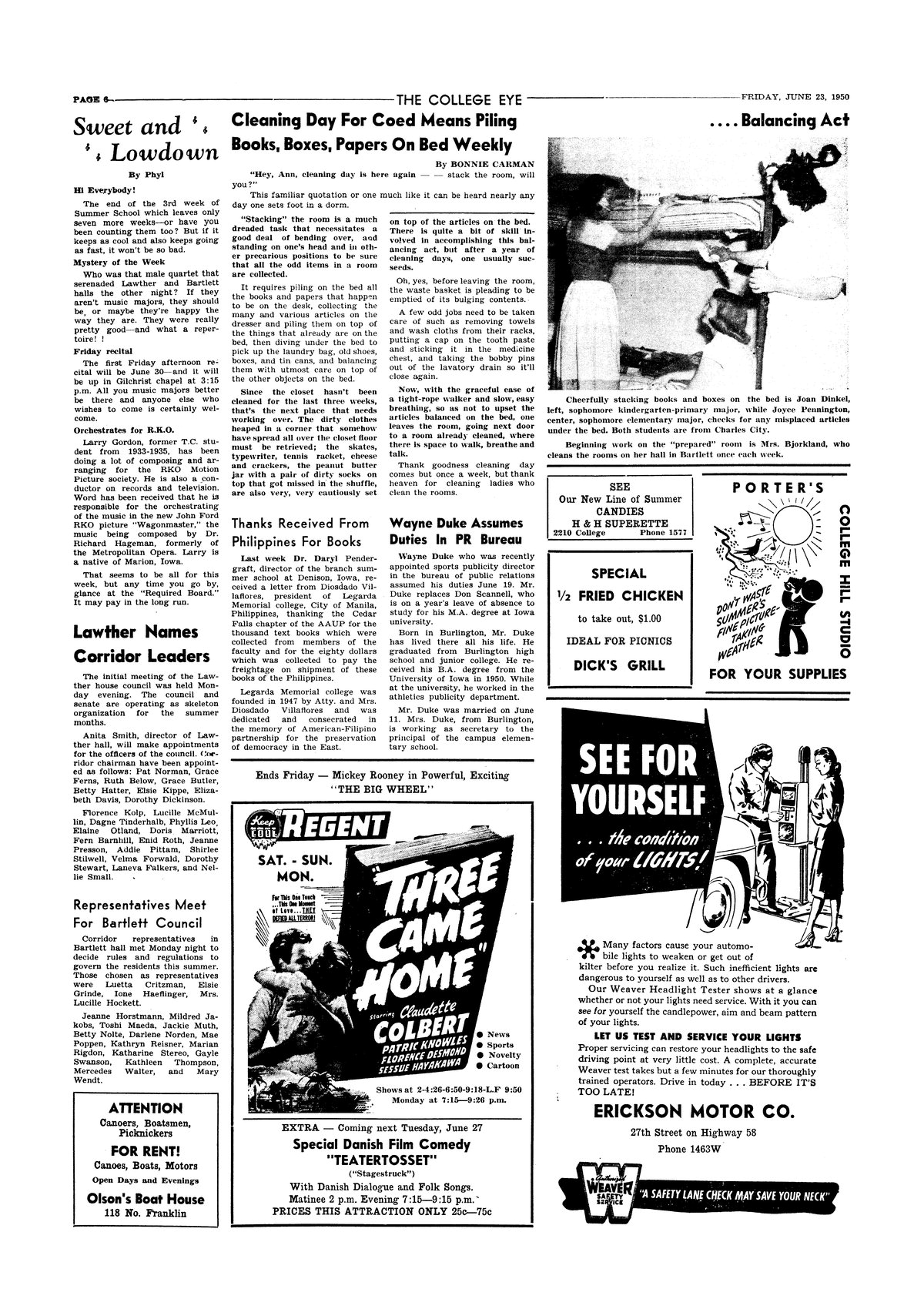 Archival Scanned Page with Text