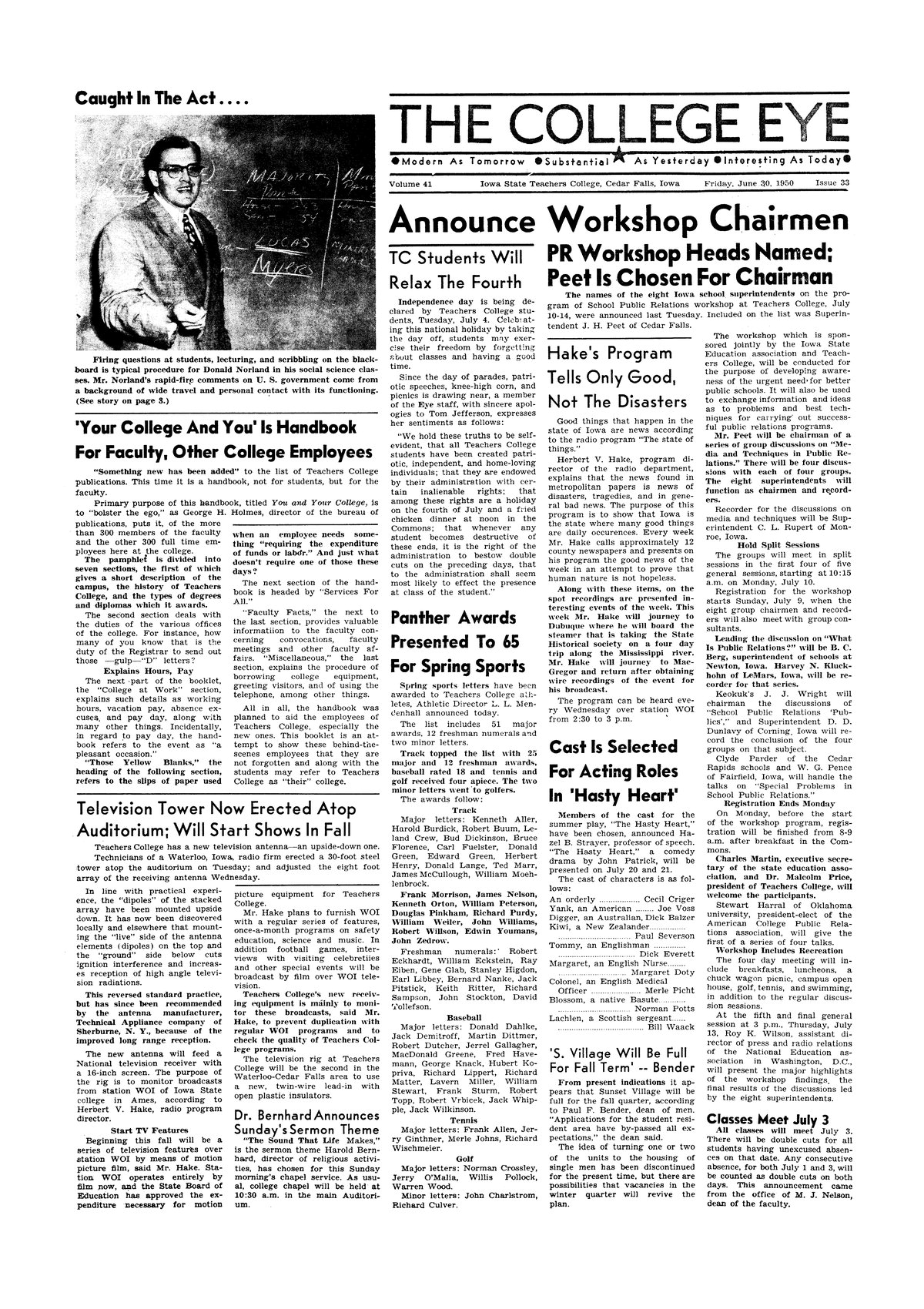 Archival Scanned Page with Text