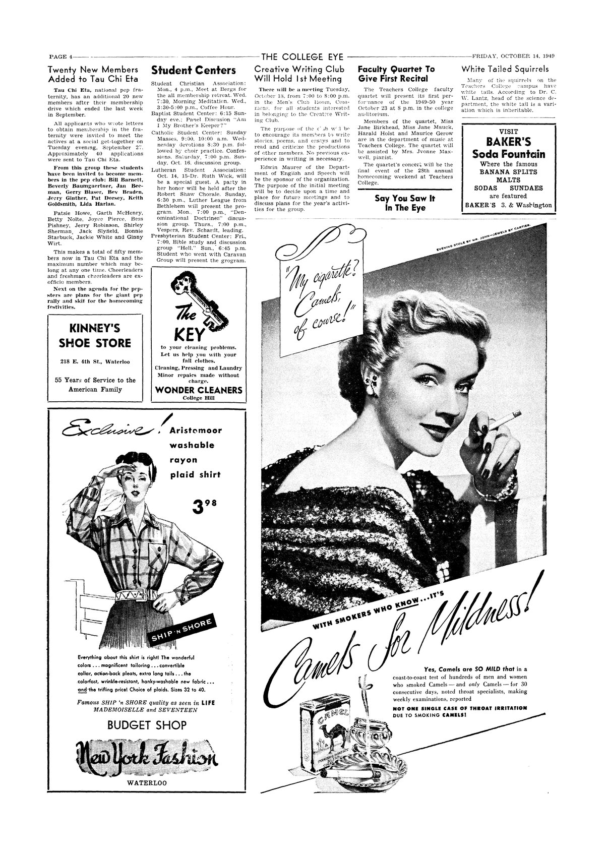 Archival Scanned Page with Text