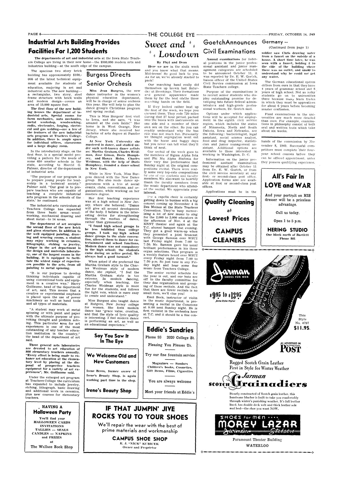 Archival Scanned Page with Text