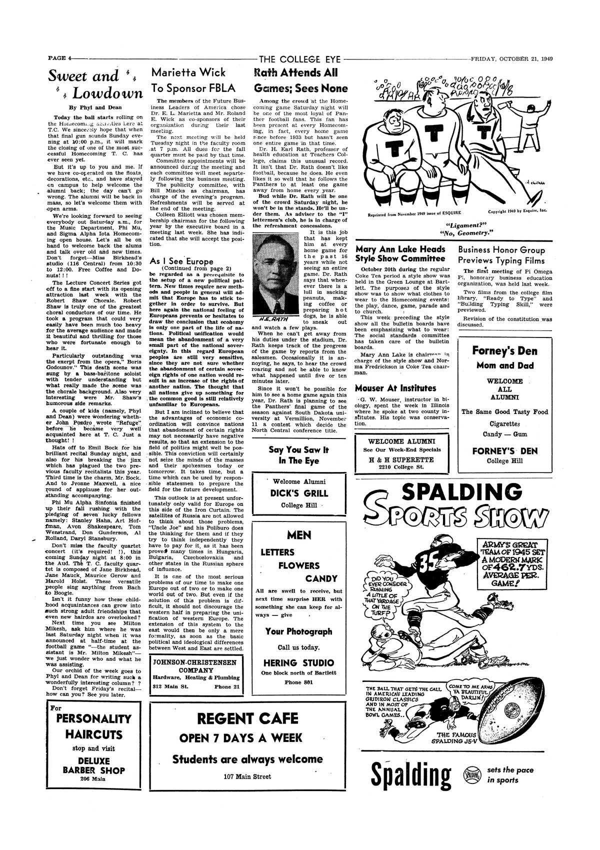 Archival Scanned Page with Text