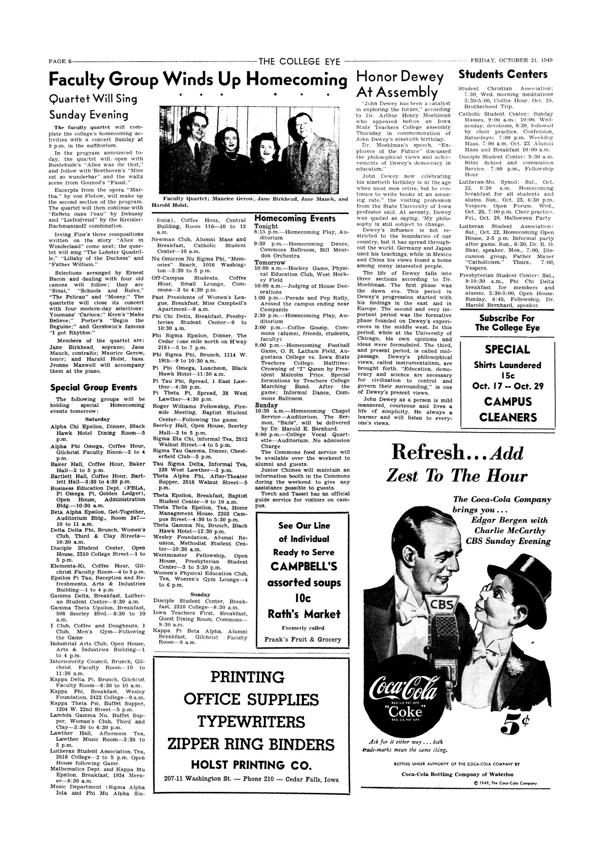 Archival Scanned Page with Text