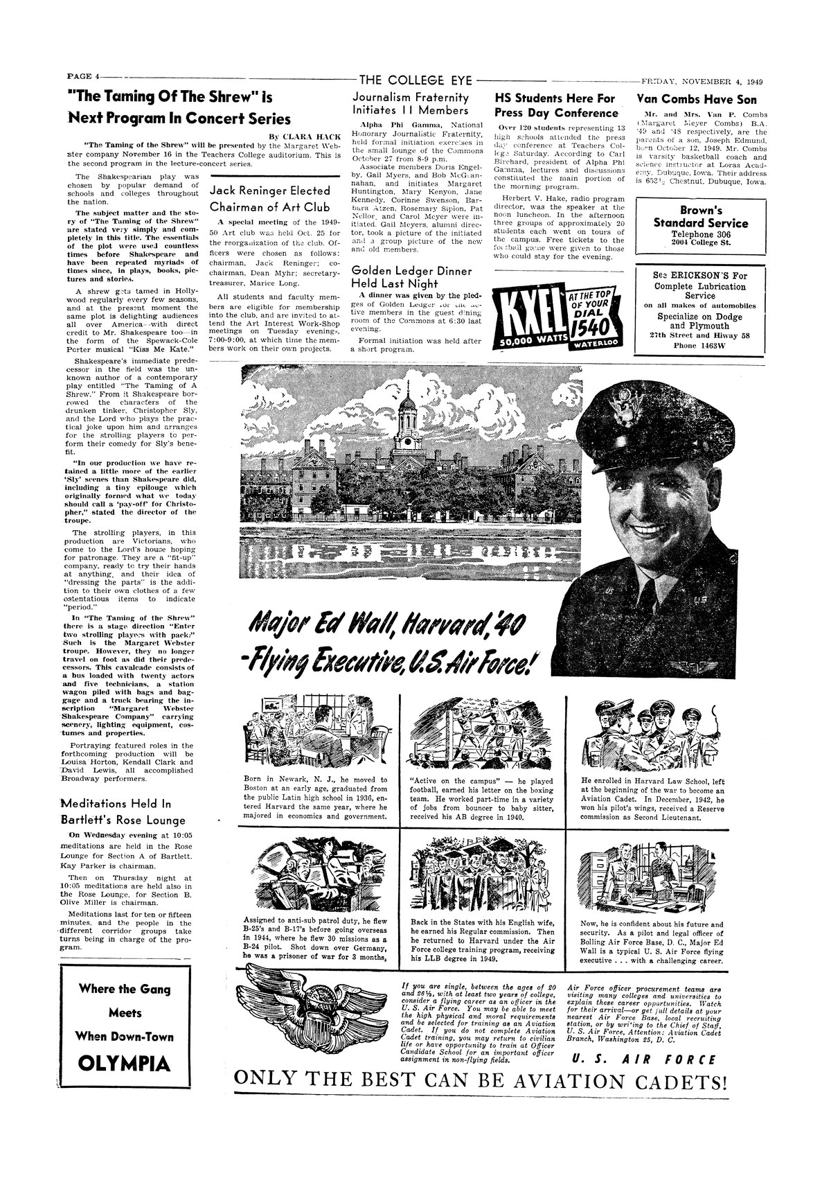 Archival Scanned Page with Text