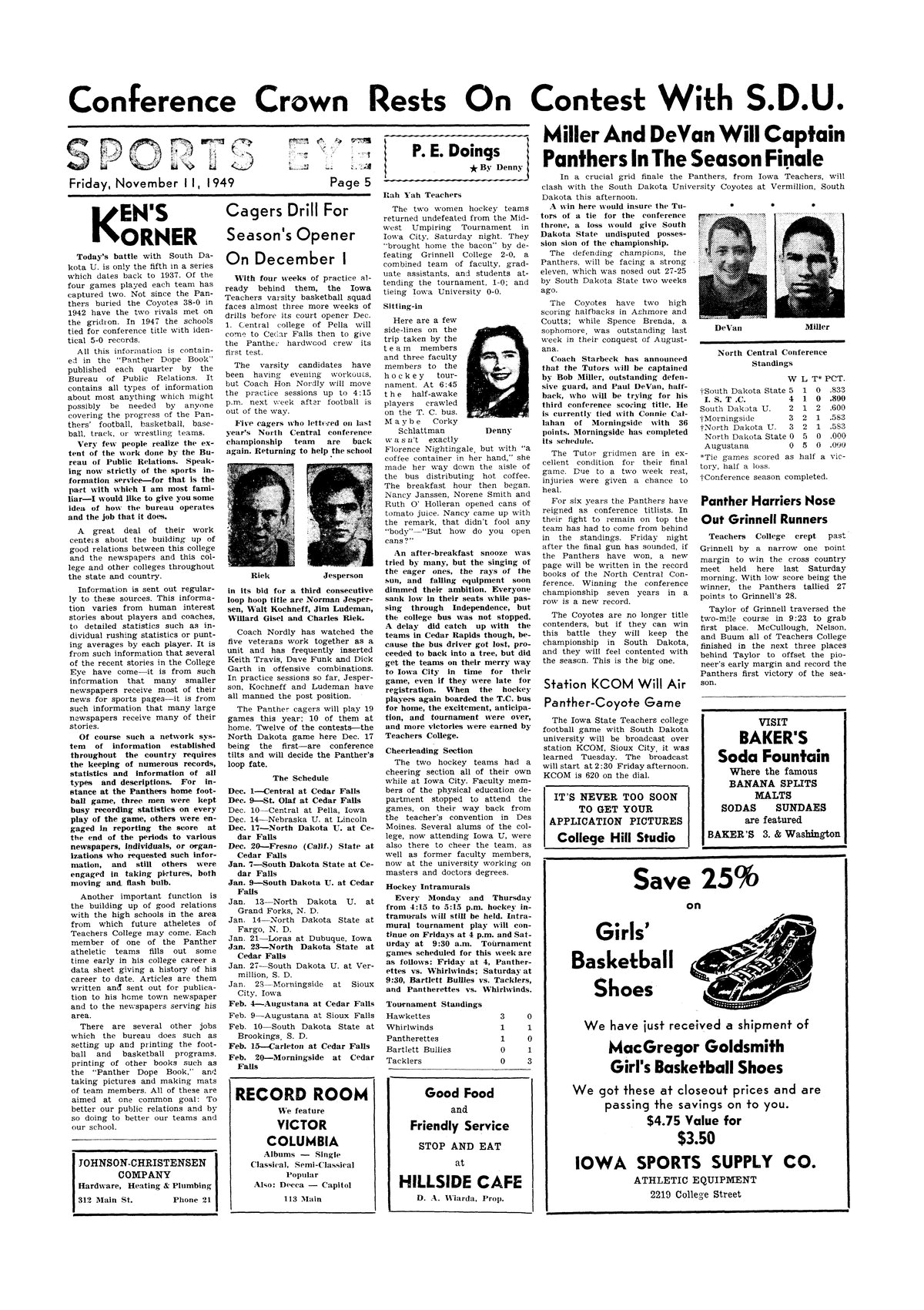 Archival Scanned Page with Text