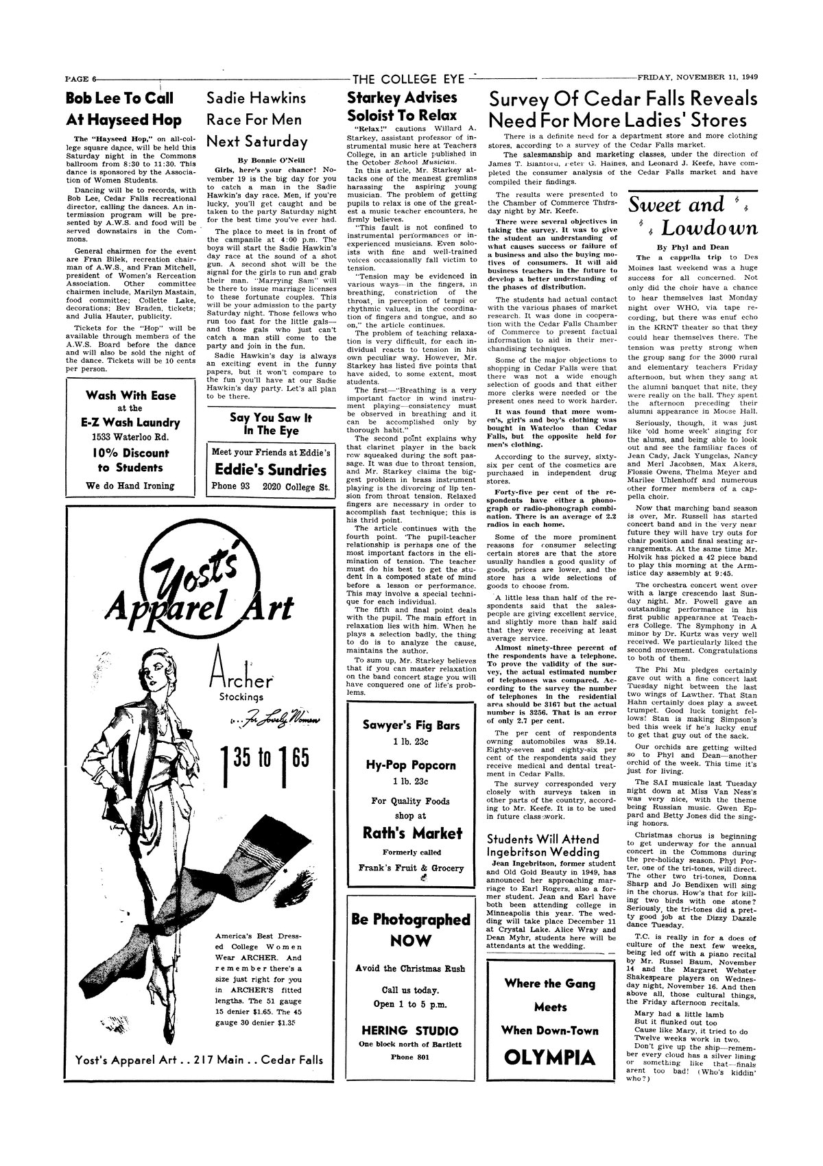 Archival Scanned Page with Text