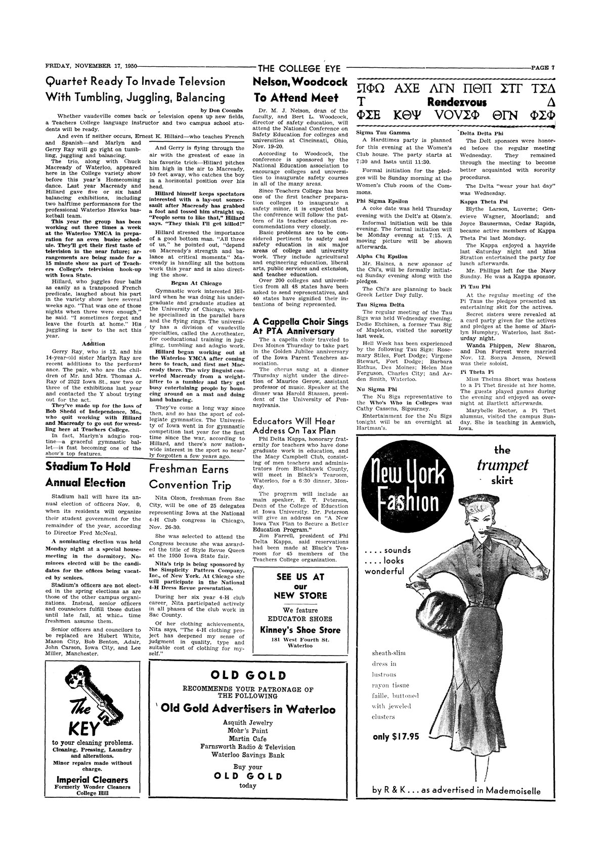 Archival Scanned Page with Text