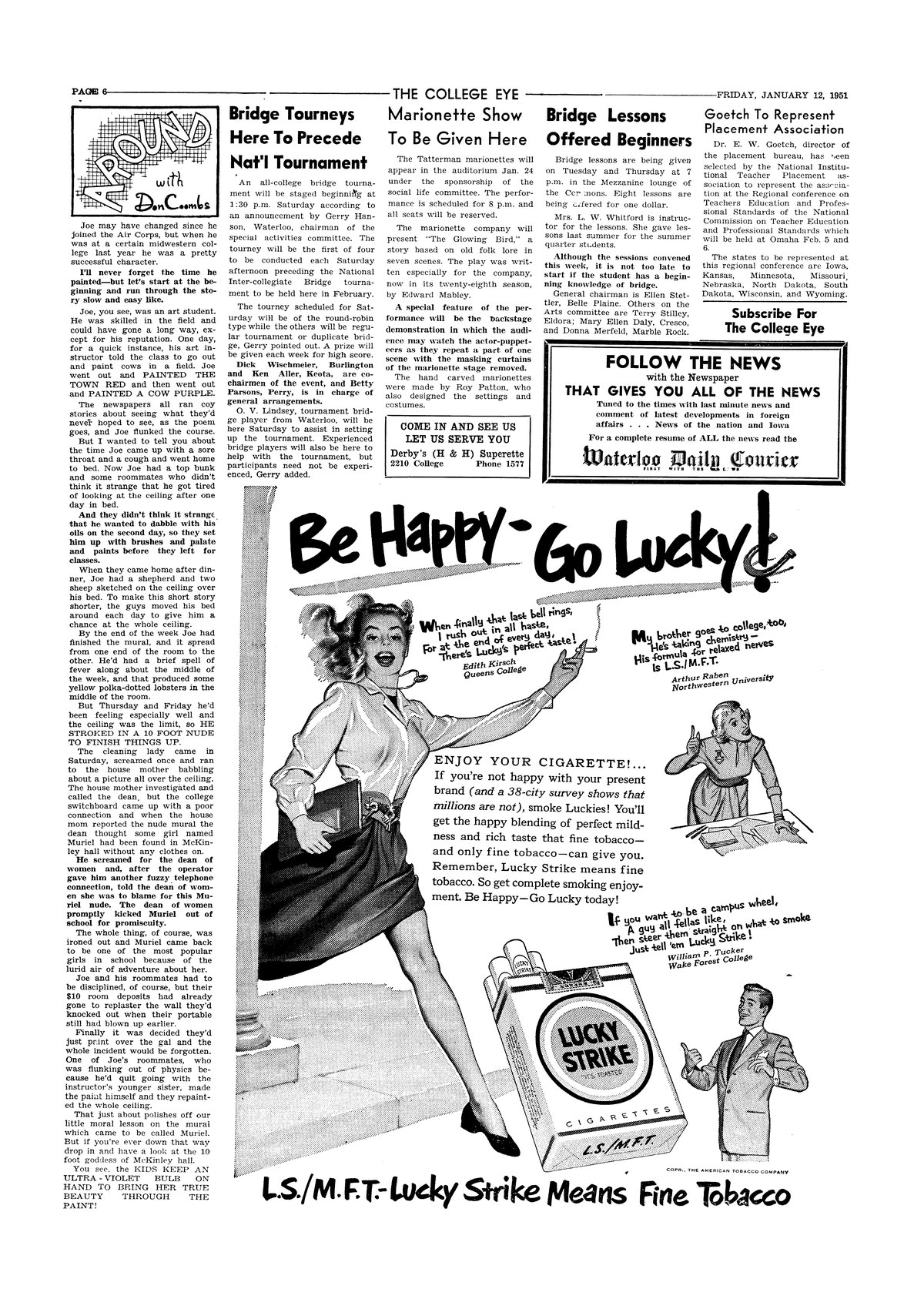 Archival Scanned Page with Text