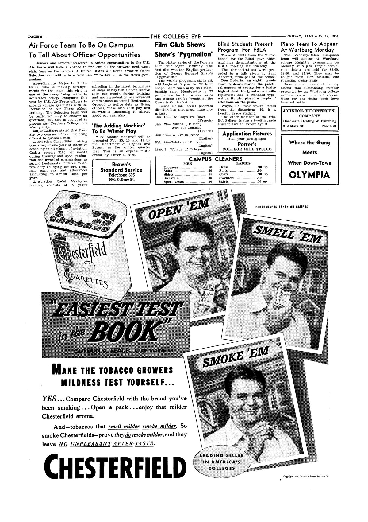 Archival Scanned Page with Text