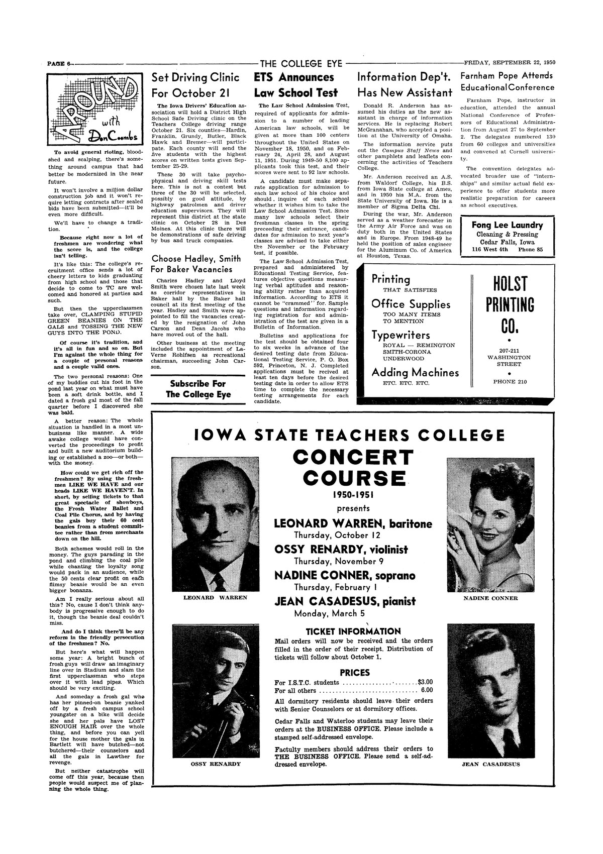 Archival Scanned Page with Text